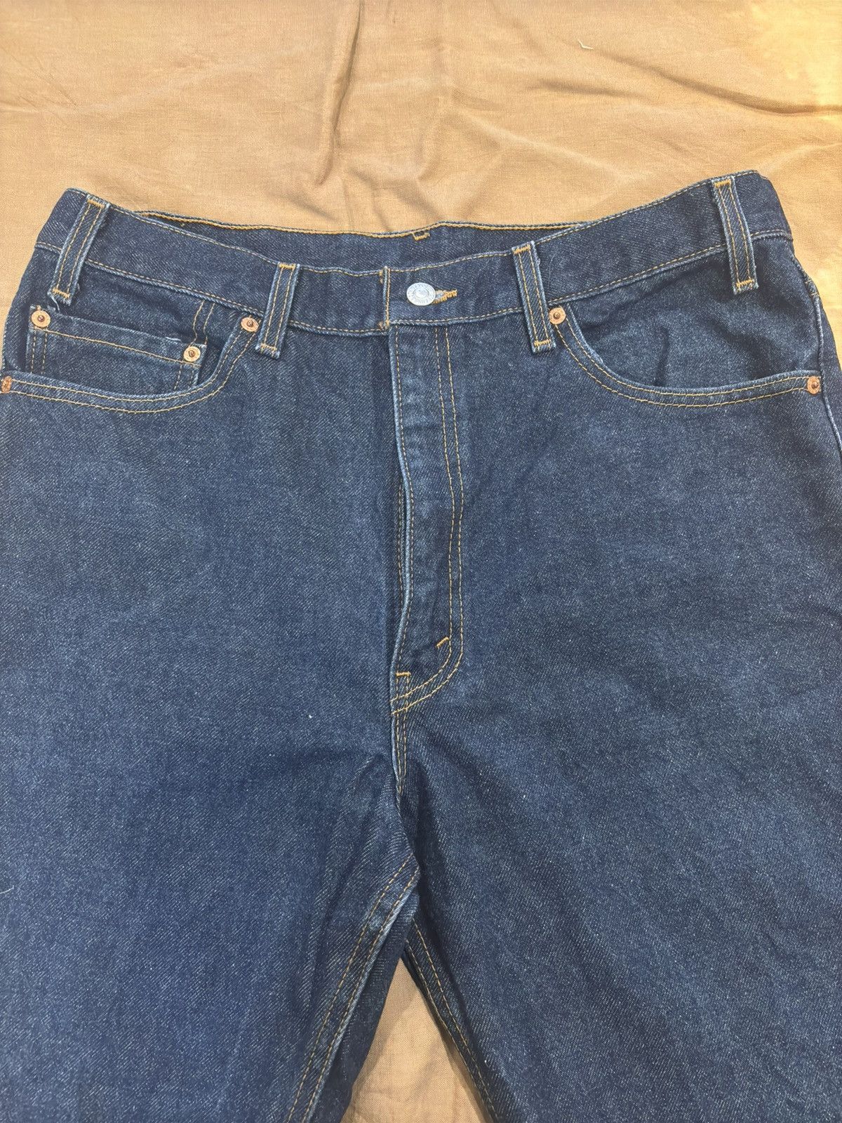 Levi's Levi’s shorts.mp-17 Size US 35 - 2 Thumbnail