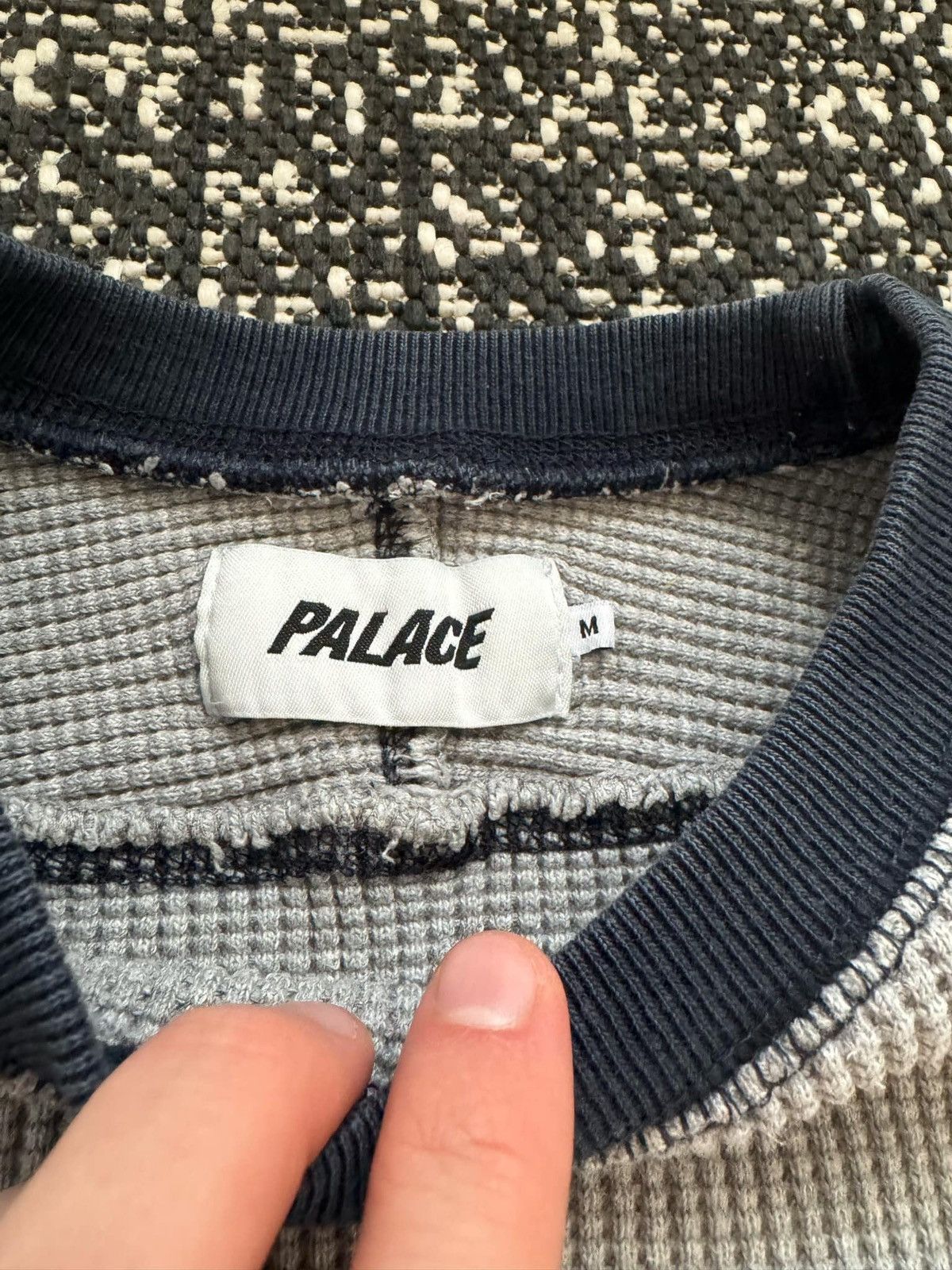 Palace Palace sweatshirt Size US M / EU 48-50 / 2 - 3 Thumbnail