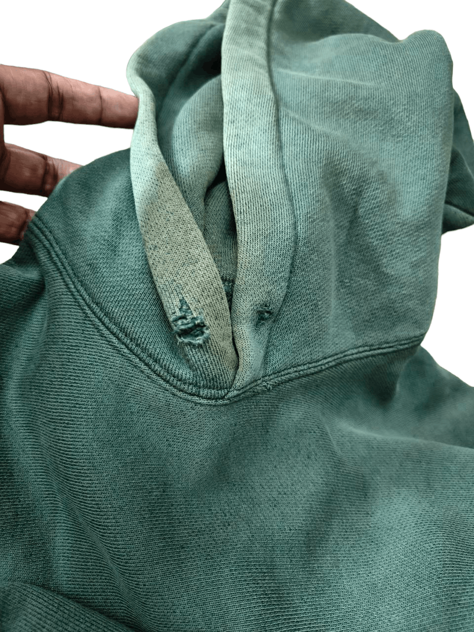 Champion 💥LAST CALL💥 Vintage Champion Faded Hoodie Size US M / EU 48-50 / 2 - 5 Thumbnail