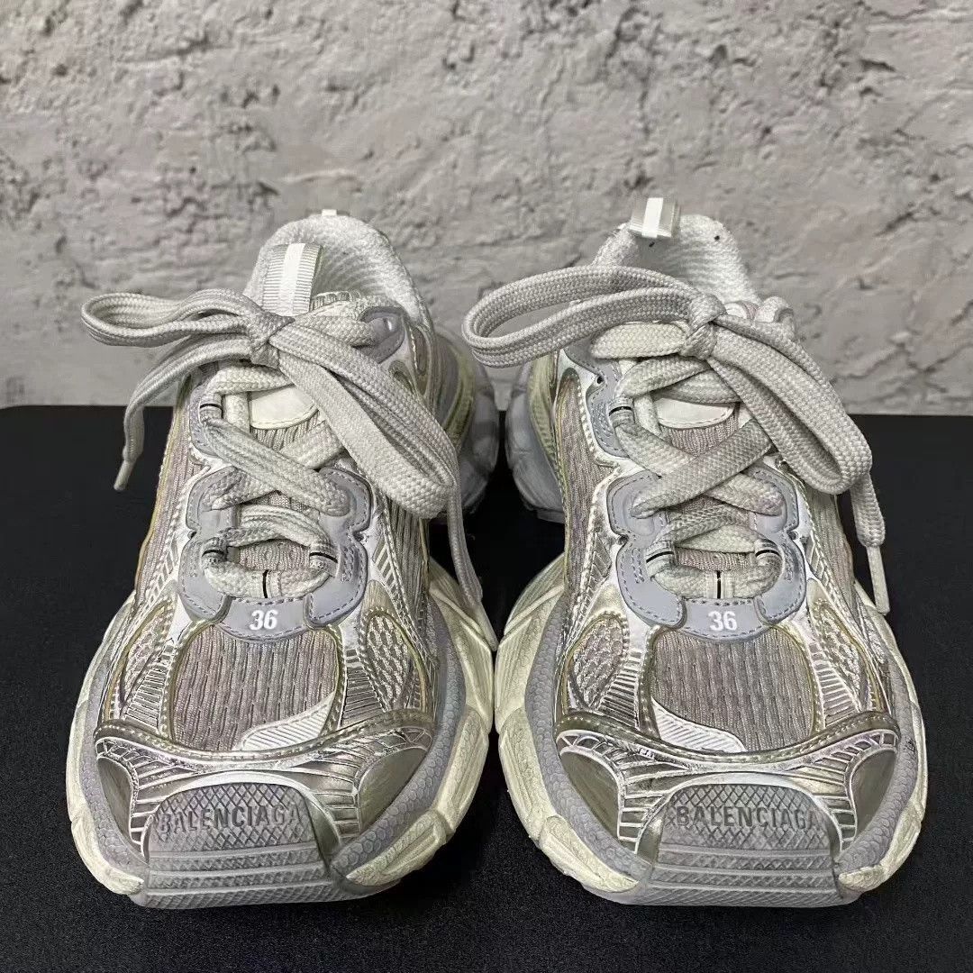 Balenciaga Balenciaga 3XL Dad Shoes Size US 44 / EU 60 - 6 Thumbnail