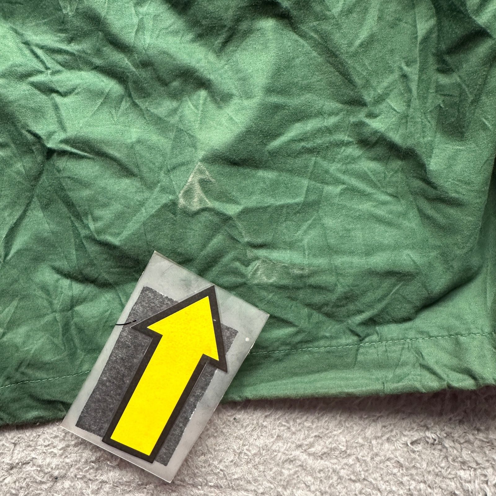 Eastern Mountain Sports Vintage Eastern Mountain Sports EMS Jacket Mens XL Green Size US XL / EU 56 / 4 - 8 Thumbnail