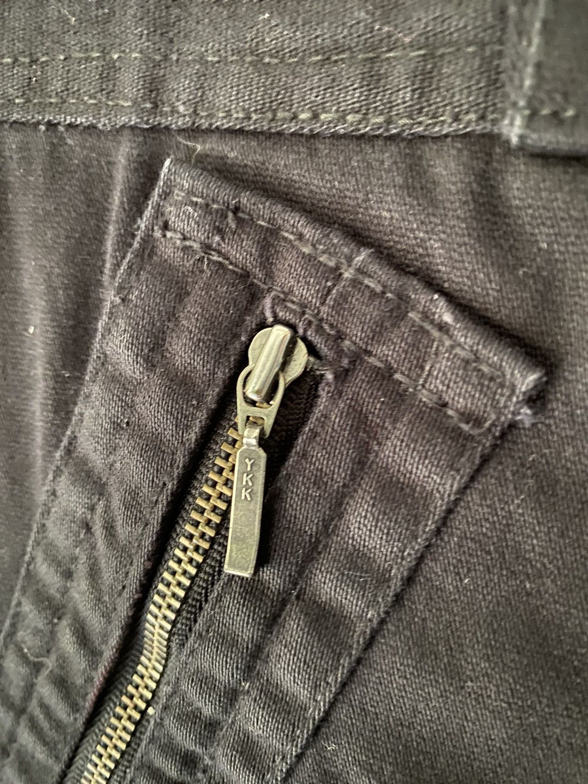 Shellac 2000s Shellac Bondage Wide Leg baggy pants Size US 34 / EU 50 - 10 Thumbnail