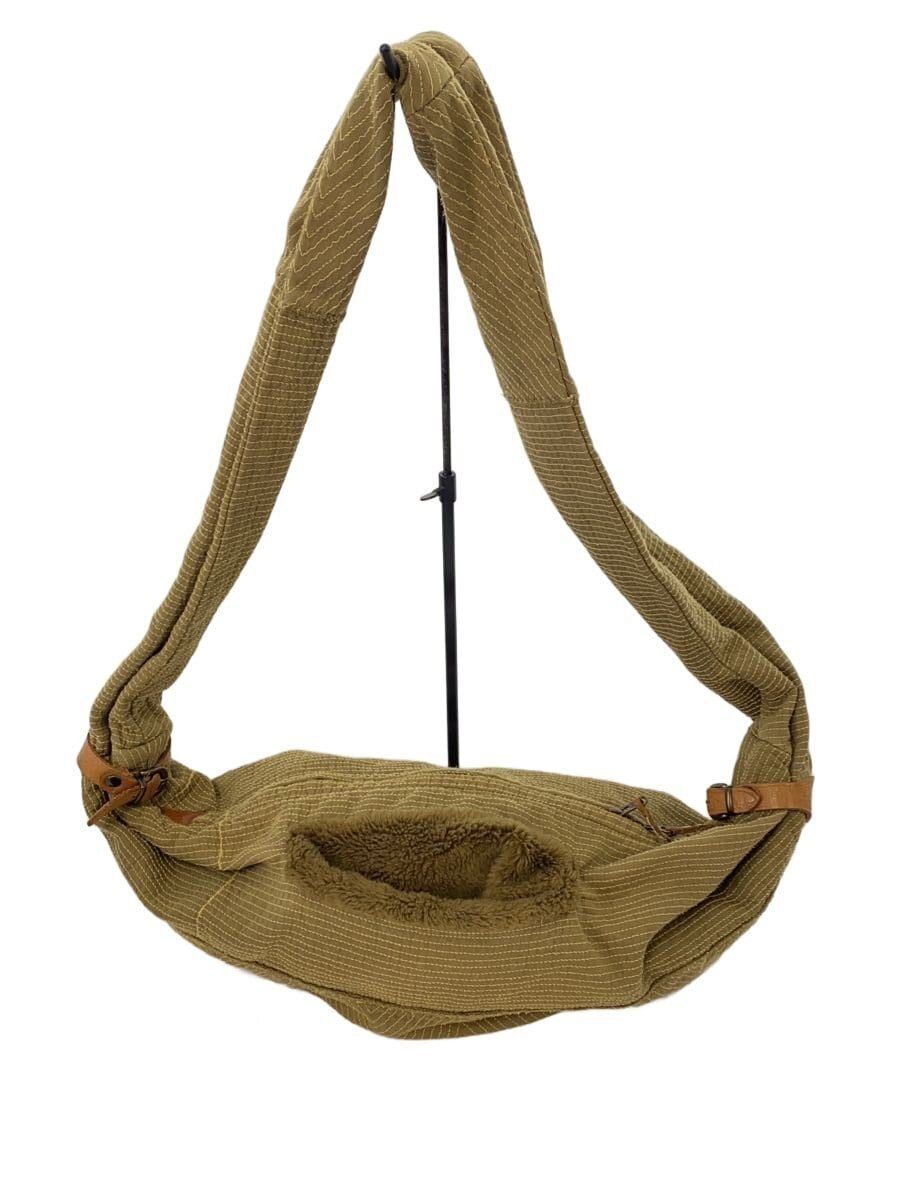 Kapital Snufkin Crossbody Waist Shoulder Bag Size ONE SIZE - 1 Thumbnail