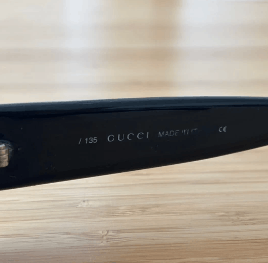 Gucci GUCCI Sunglasses GG1176 Wrap Shield Mask Tom Ford Size ONE SIZE - 5 Thumbnail