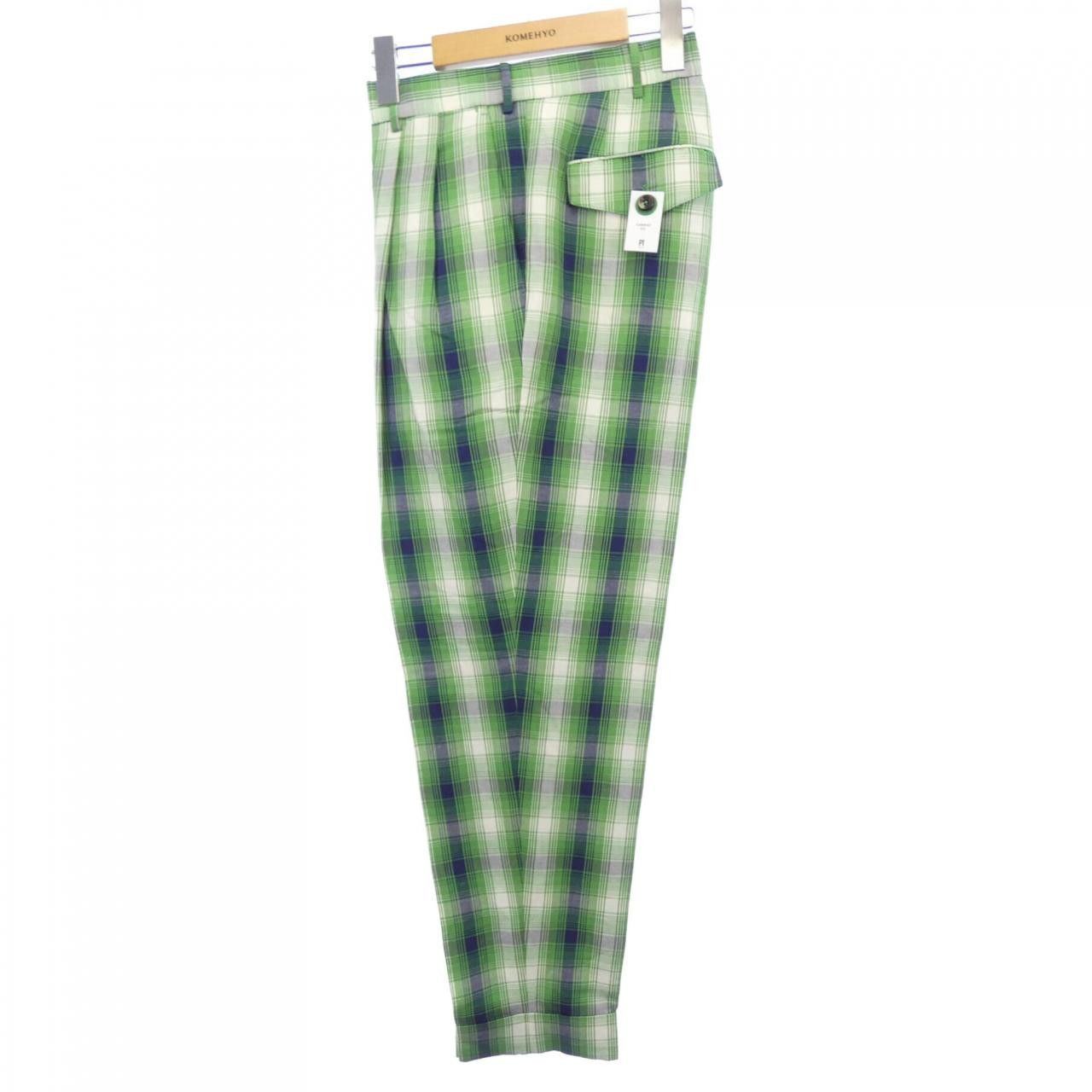 Other Other PT TORINO Pants Others Pants ZSCLZB0CL1 DUTY FREE for USA Size ONE SIZE - 1 Thumbnail