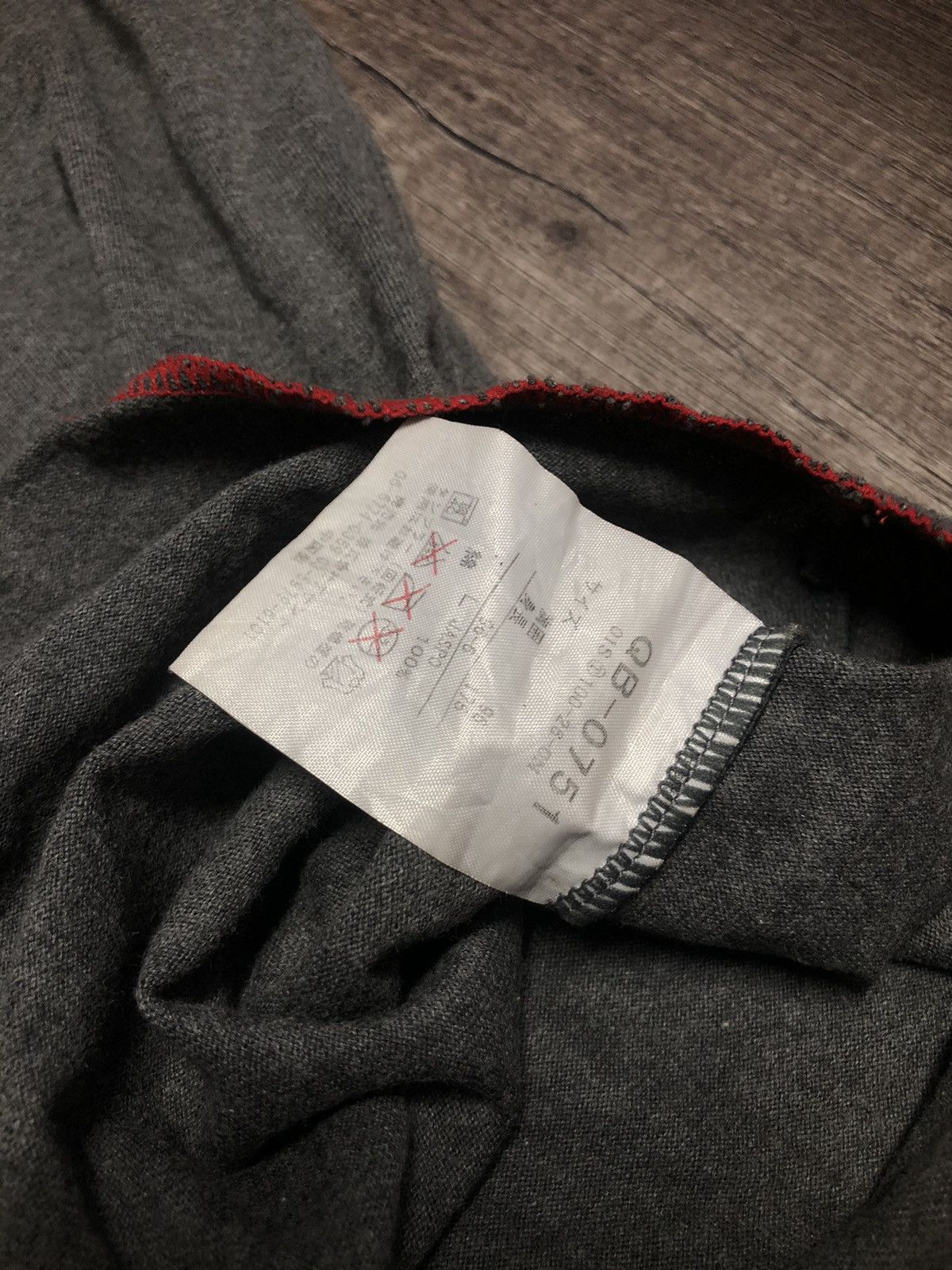Le Coq Sportif × Vintage Vintage Lecoq Sportif France Tee Shirt Size US L / EU 52-54 / 3 - 11 Thumbnail