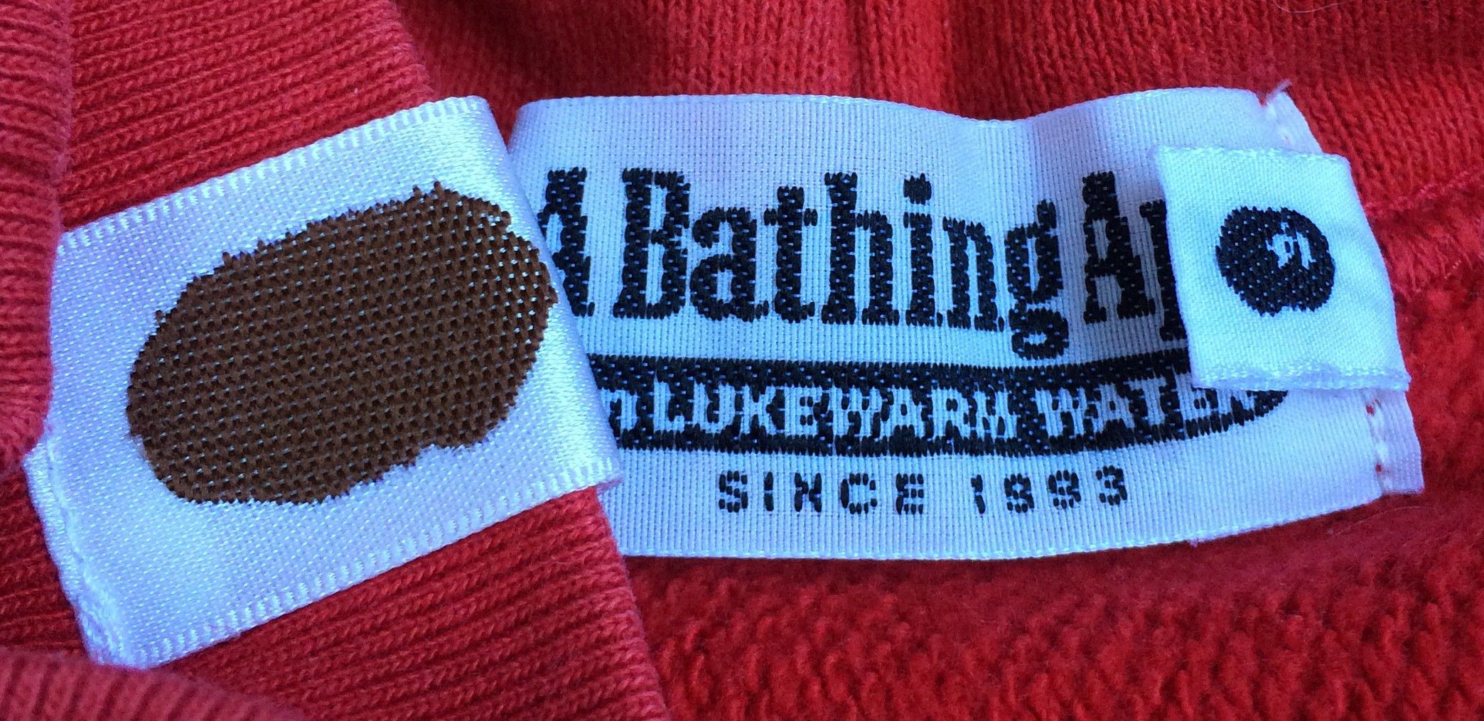 Bape OG Bape Graffiti Logos Hoodie Size US M / EU 48-50 / 2 - 5 Thumbnail