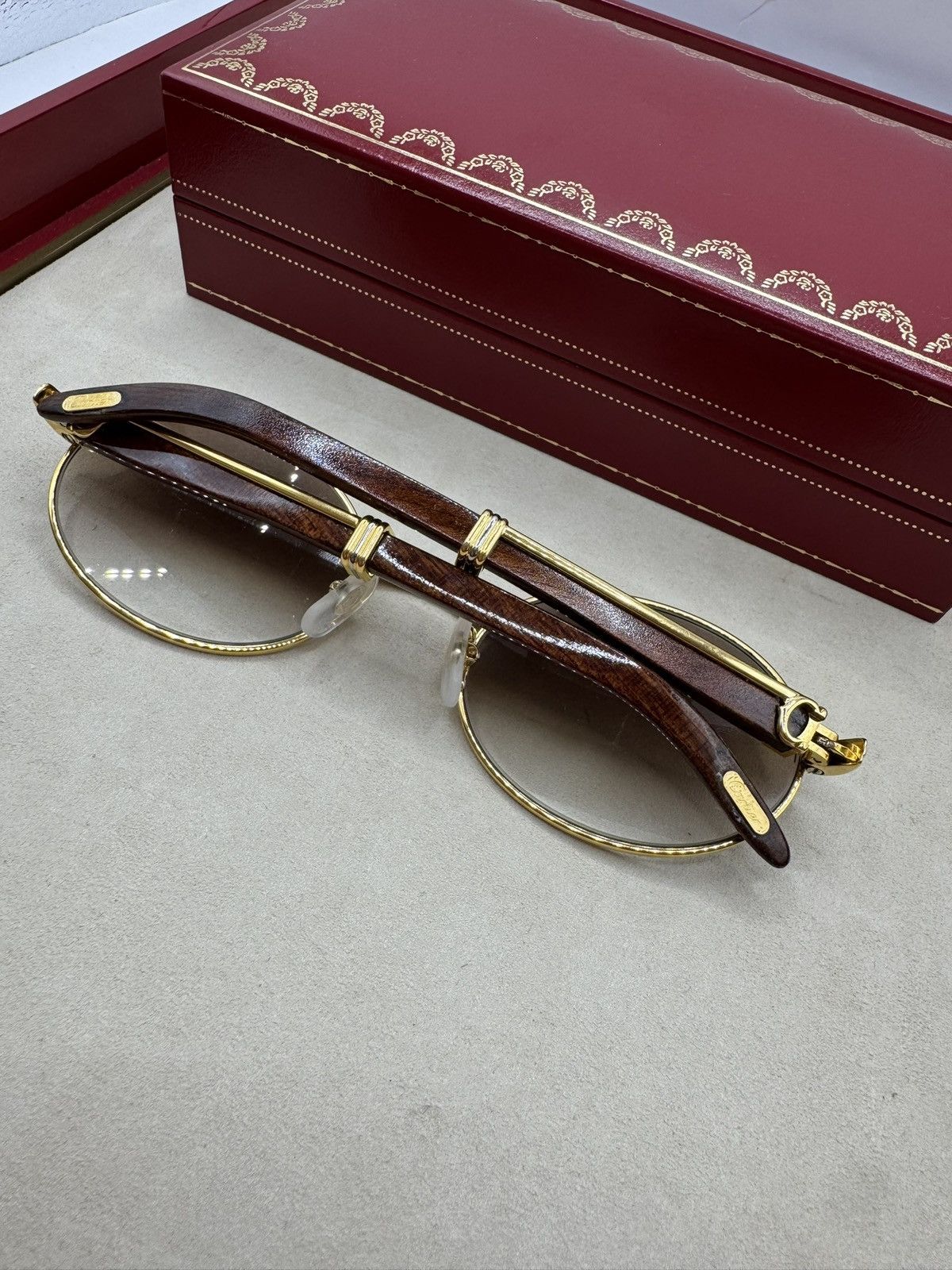 Cartier Cartier Giverny 55 Size ONE SIZE - 10 Thumbnail