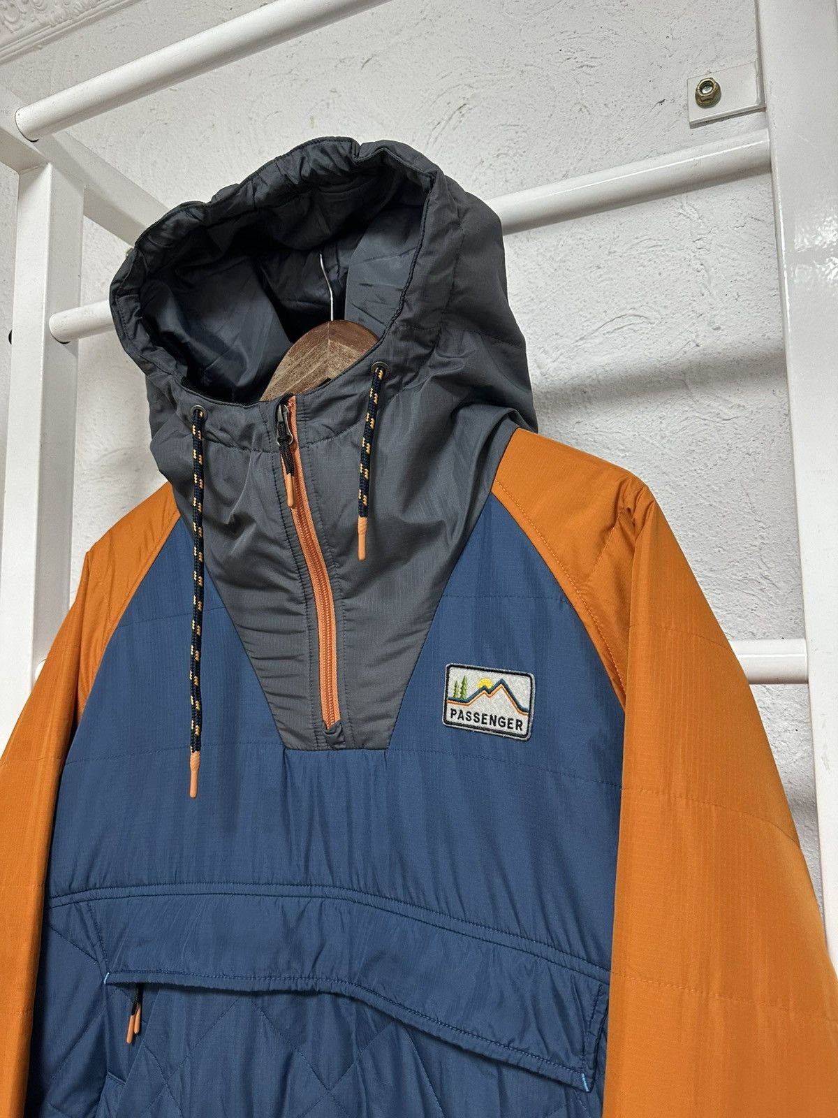 Other Passenger Outdoor Anorak Jacket Men’s Size XL Size US XL / EU 56 / 4 - 2 Thumbnail
