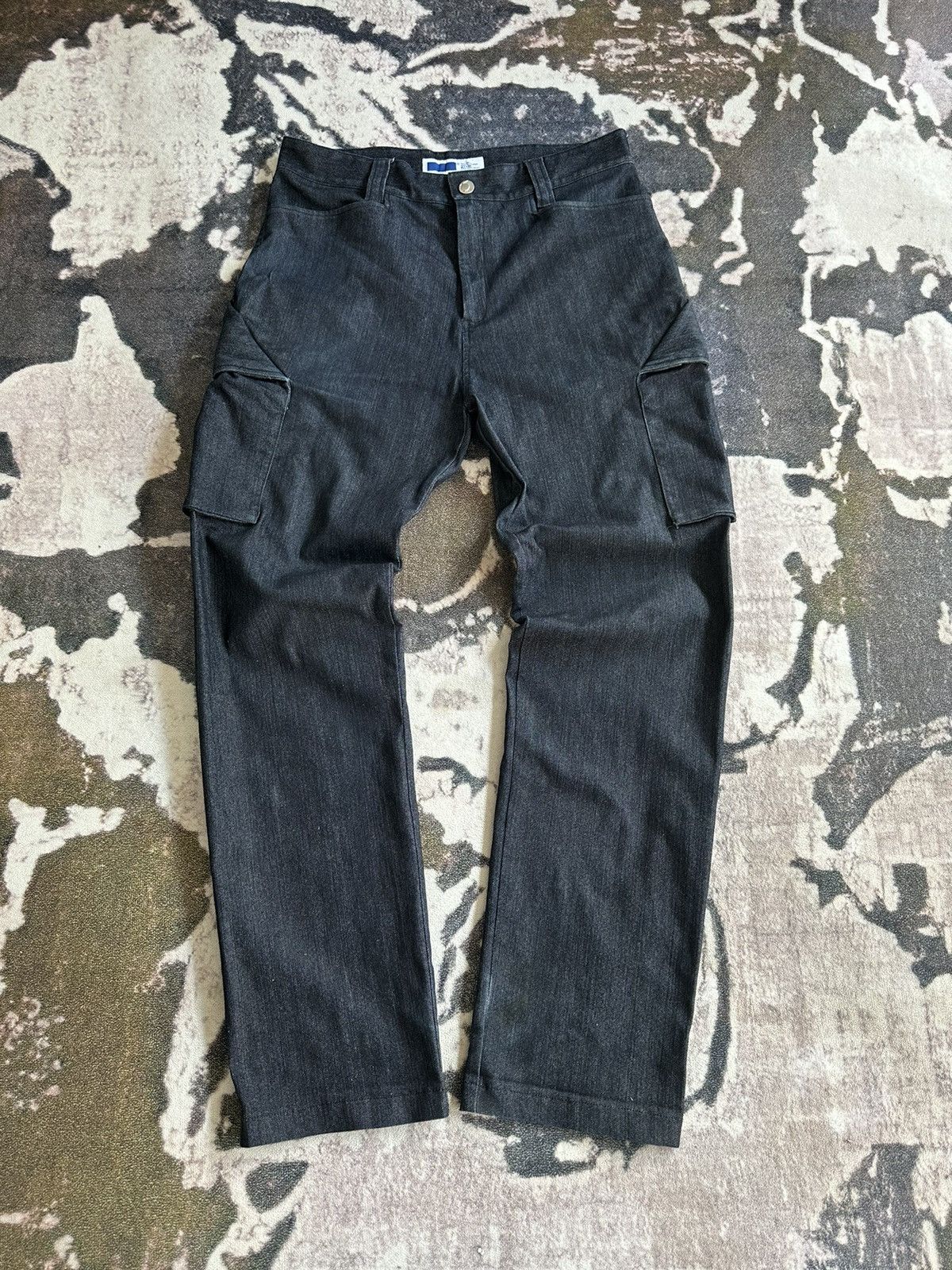 Affix Works × Kiko Kostadinov Affix Works utility cargo pant | Grailed