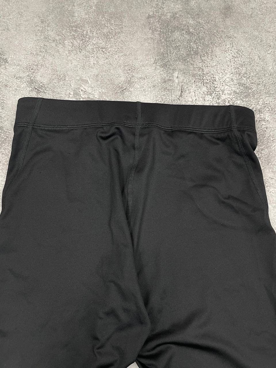 Asics Asics NWT Men Performance Running Compression Tights Black Size 27" / US 4 / IT 40 - 7 Thumbnail
