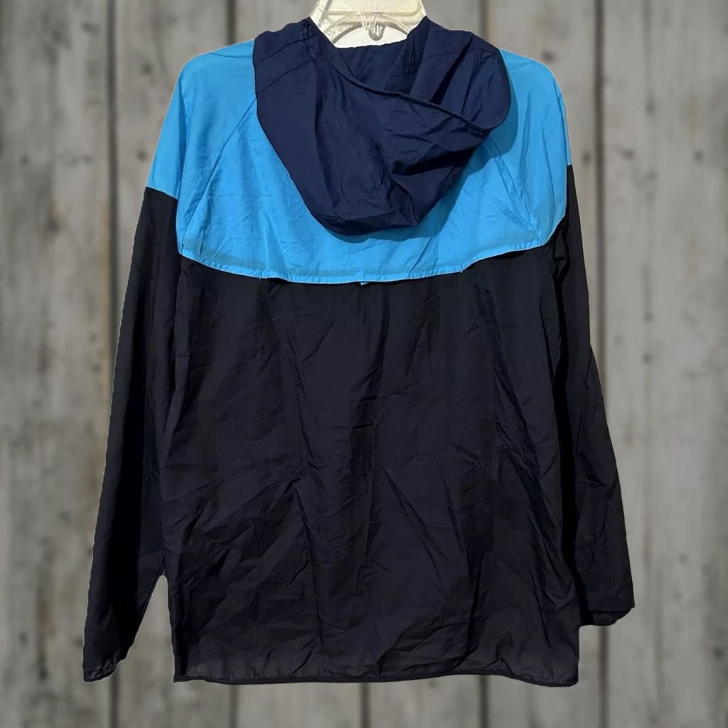 Nike Nike Windrunner Jacket Mens L Full Zip Windbreaker Blue Size US L / EU 52-54 / 3 - 1 Thumbnail