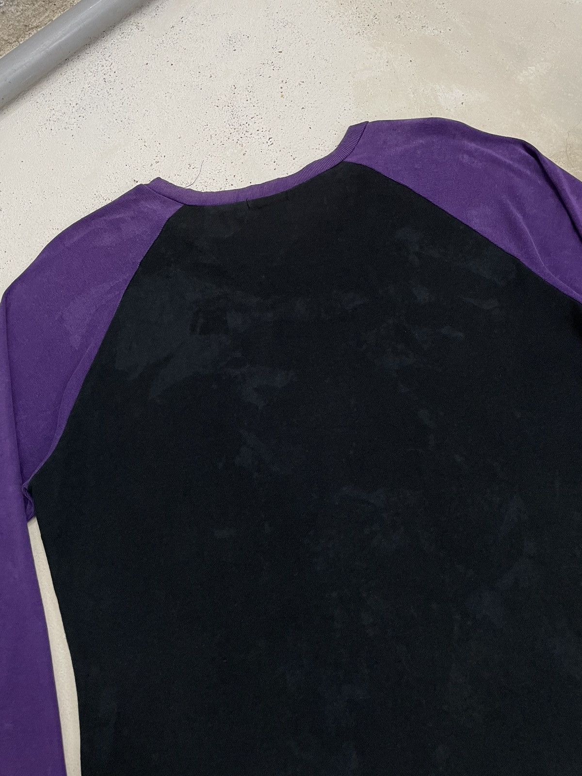 Japanese Brand Faded With Ease Love West Cooperation Hysteric Style Wording Size US M / EU 48-50 / 2 - 14 Thumbnail