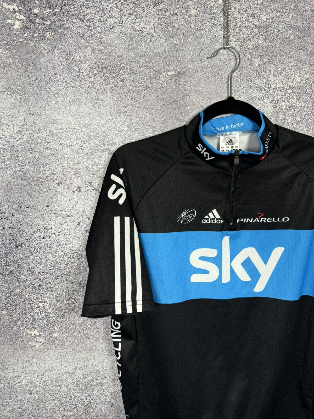 Adidas × Vintage Rare Bike Cycling Adidas Sky 2011 Jersey Original Size 2XL Size US XXL / EU 58 / 5 - 2 Thumbnail
