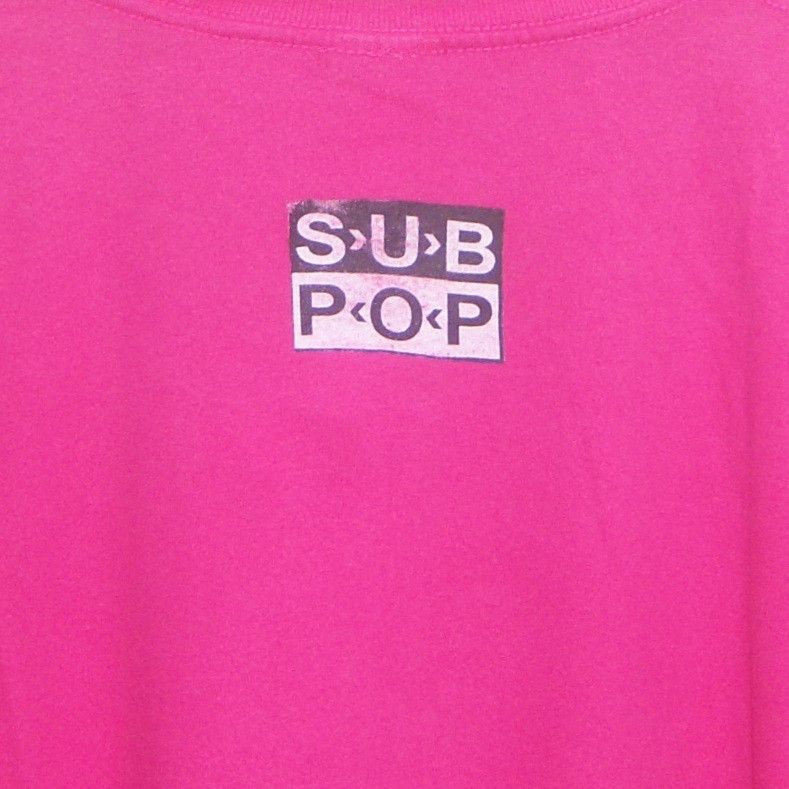Band Tees Reprint Love Battery Dayglo Album Size US XXL / EU 58 / 5 - 15 Thumbnail