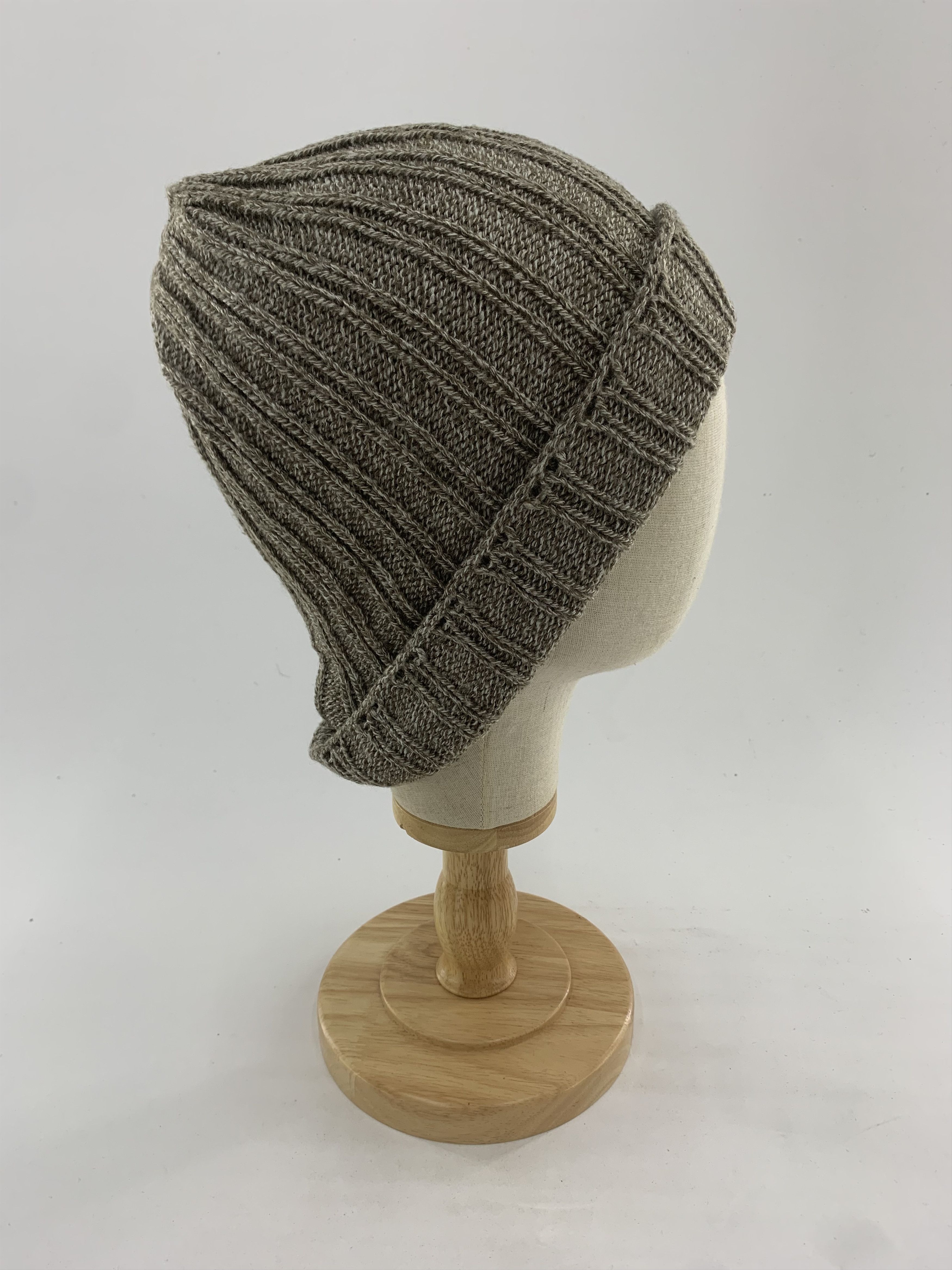 Vintage Surf Beanie Hat Snowcap Size ONE SIZE - 4 Thumbnail