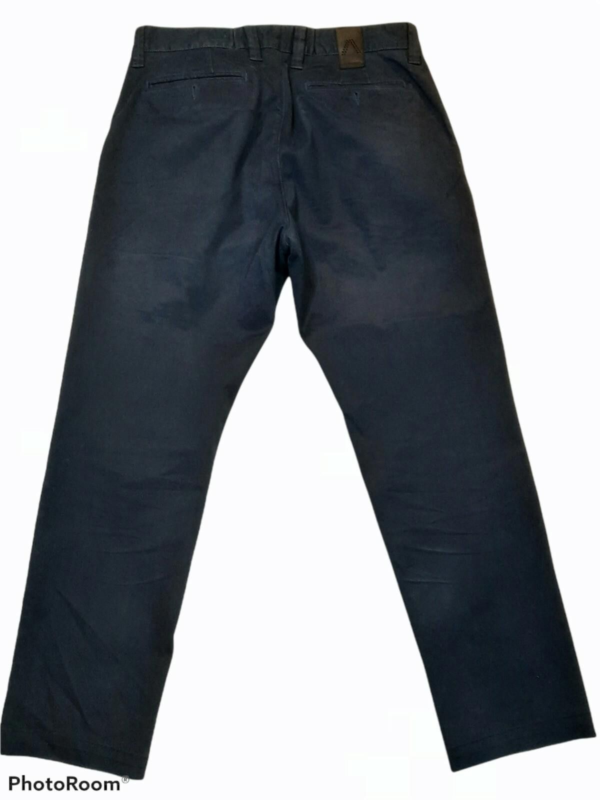 Alberto ALBERTO LOU 34x29 Regular Slim Fit Straight Pants Men's Size US 34 / EU 50 - 3 Thumbnail