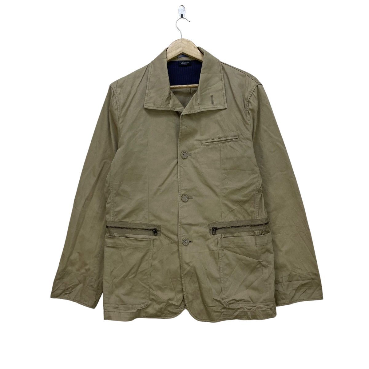 45rpm × Japanese Brand Vintage Japanese Brand Otavie Jacket Size US M / EU 48-50 / 2 - 2 Thumbnail