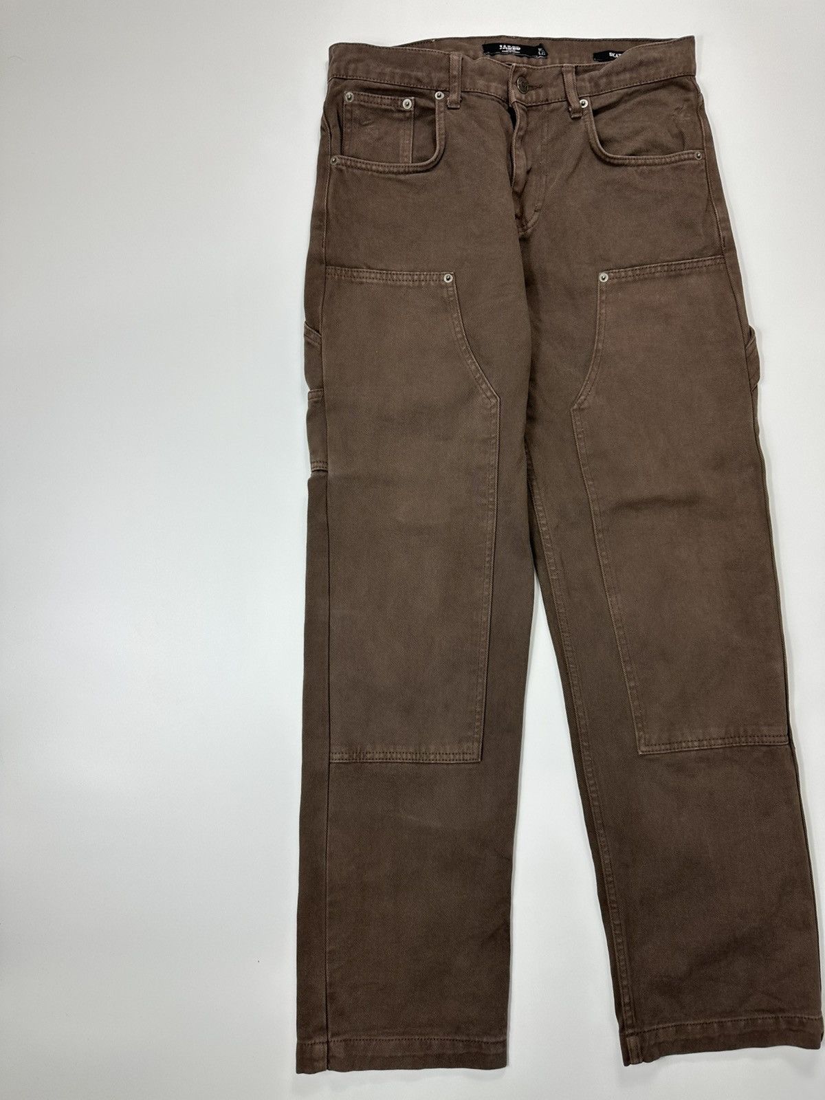 Jaded London Jaded London Double Knee Pants Skate Fit Size US 30 / EU 46 - 3 Thumbnail