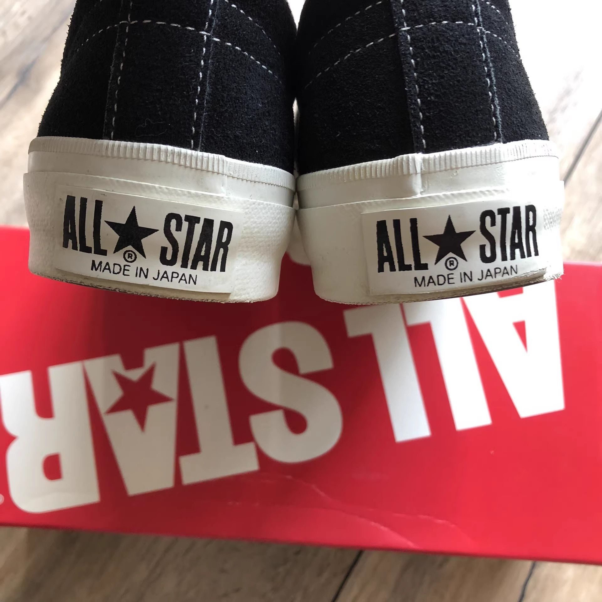 Converse Converse One Star J Japan Size US 6.5 / EU 39-40 - 6 Thumbnail