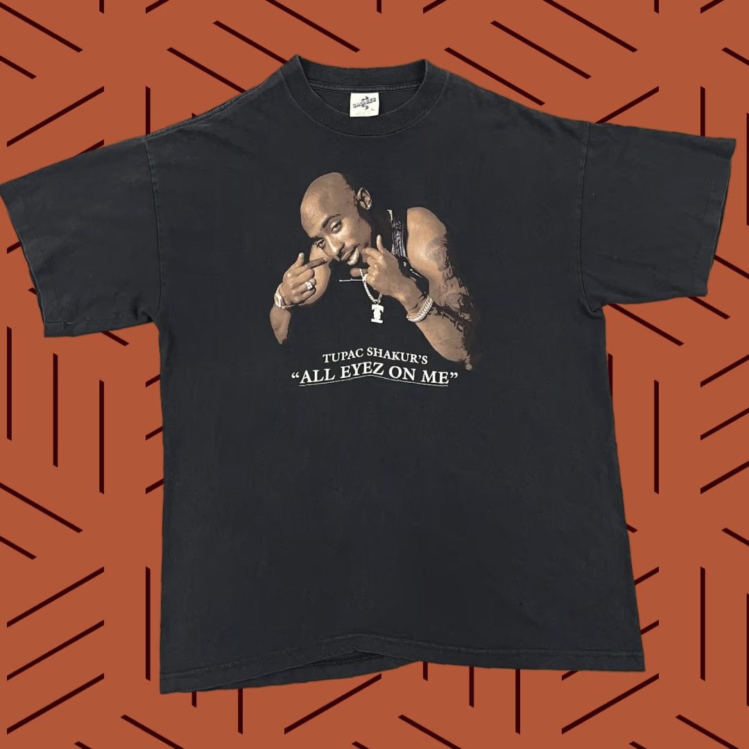 Rap Tees × Vintage vintage D'Angelo Voodoo shirt rap tee | Grailed