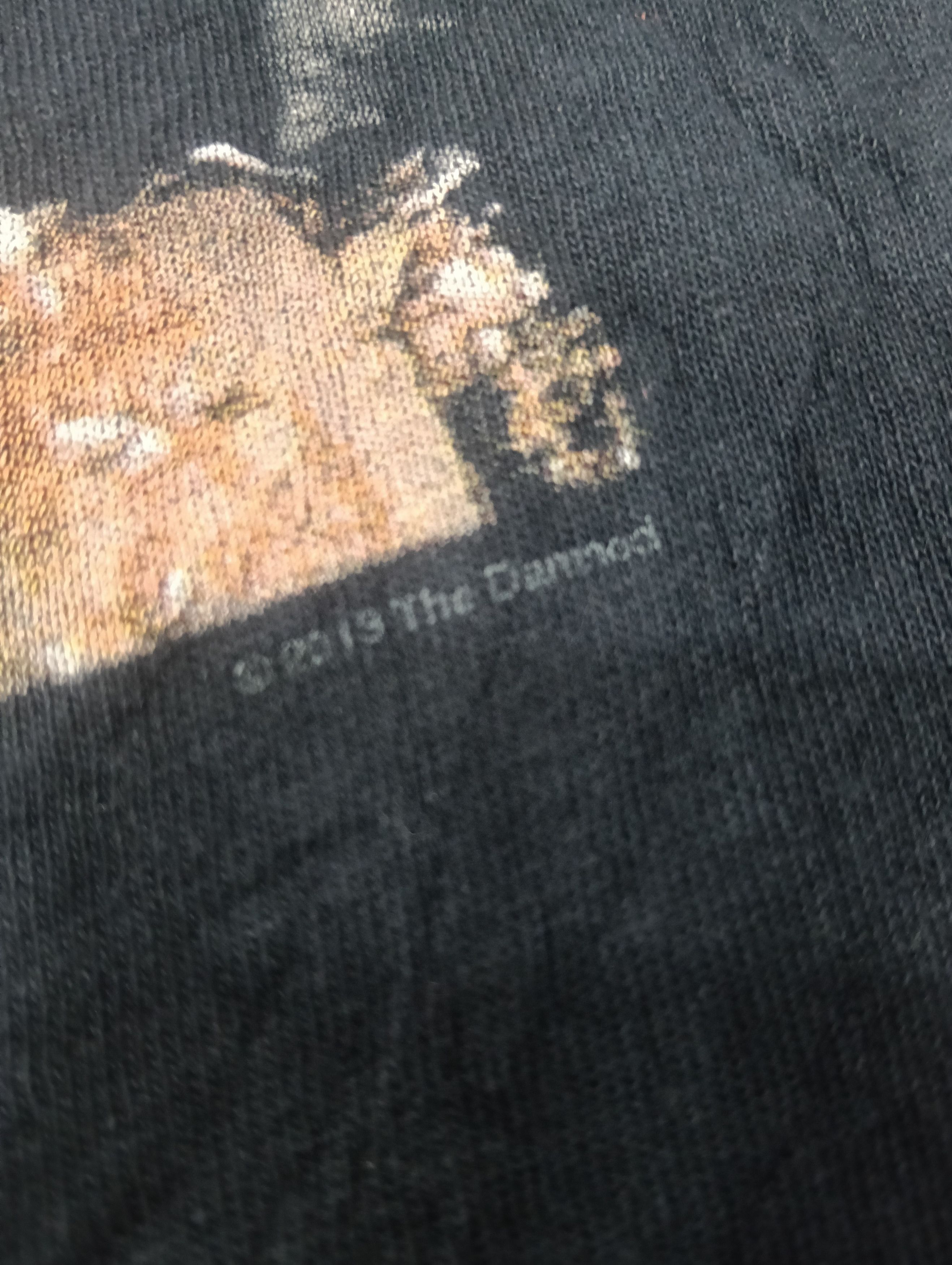 Band Tees The Damned Punk Band Size US XL / EU 56 / 4 - 4 Thumbnail