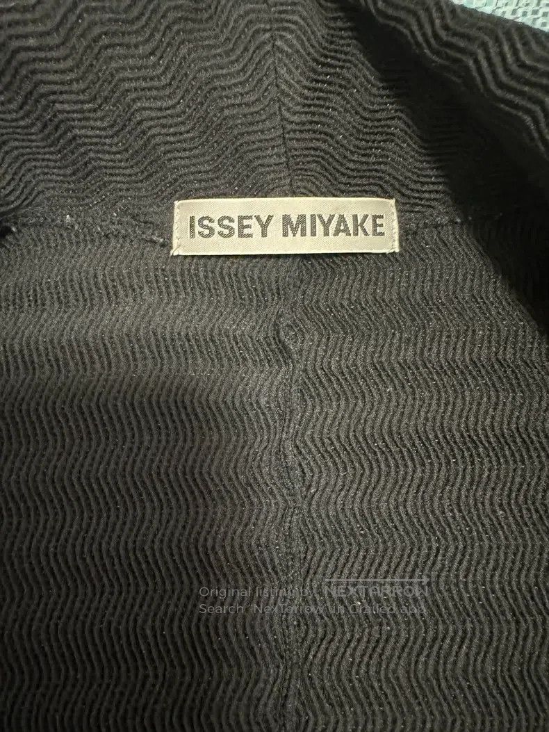 Issey Miyake Issey Miyake Gray Coat Size M / US 6-8 / IT 42-44 - 5 Thumbnail