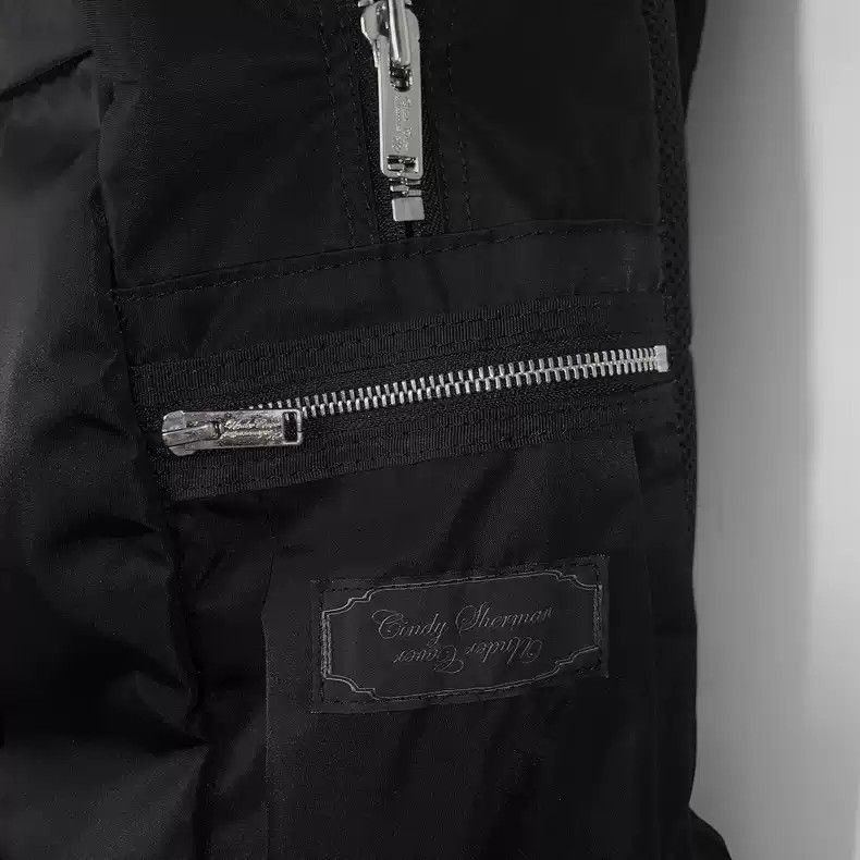 Undercover undercover 20ss cindy Portrait embroidered backpack schoolb Size ONE SIZE - 4 Thumbnail