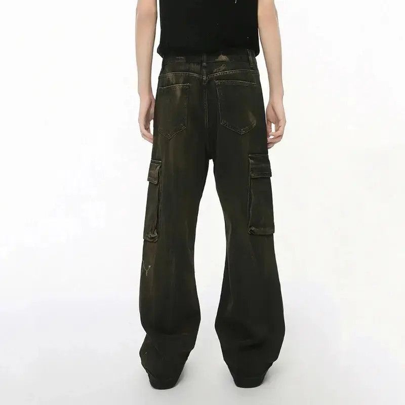 Japanese Brand Multi-Pocket Denim Size US 32 / EU 48 - 4 Thumbnail