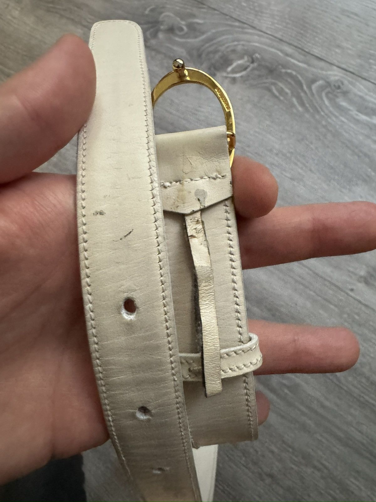 Gucci Gucci x Vintage Size ONE SIZE - 4 Thumbnail