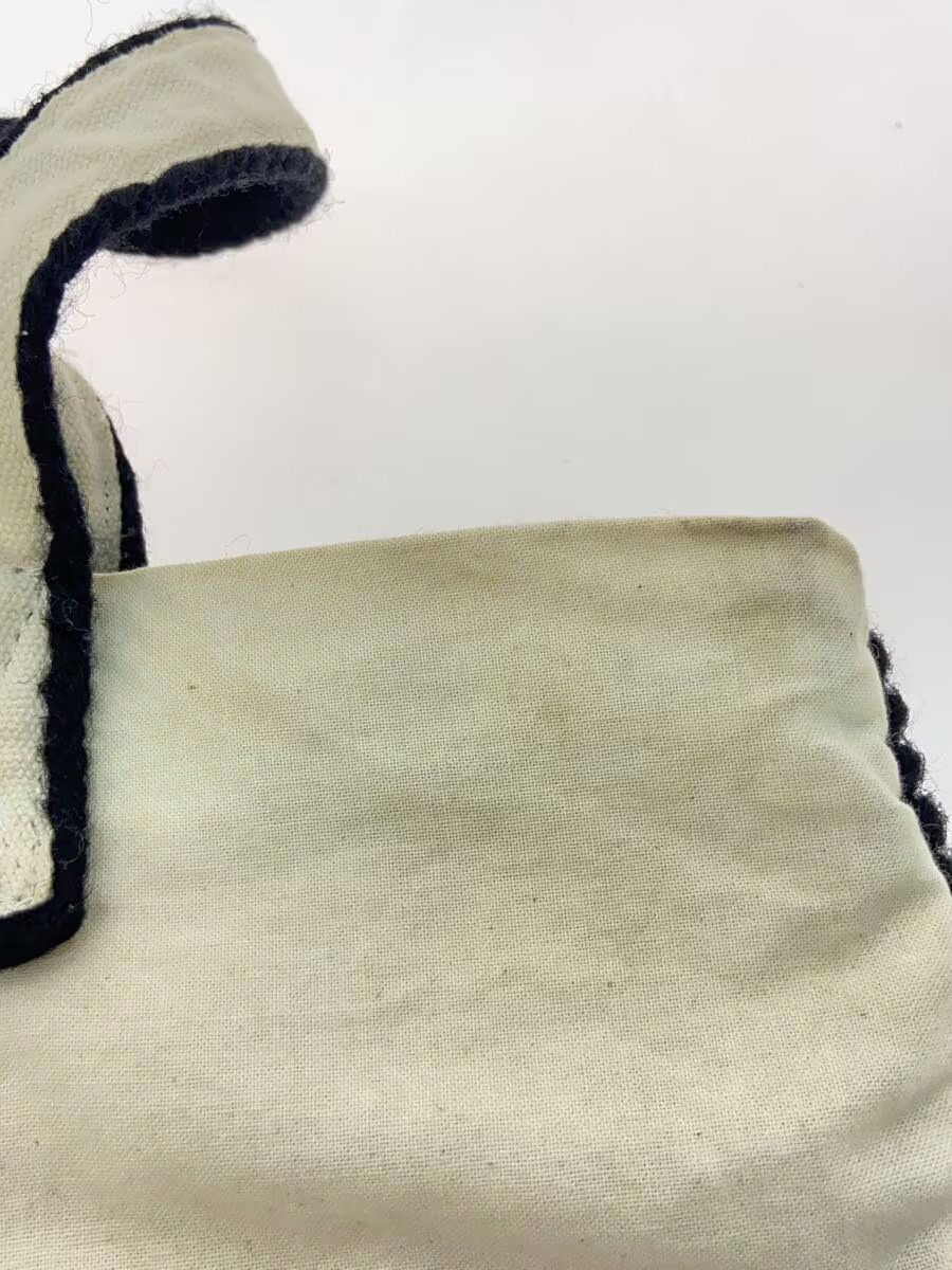 Comme des Garcons Cable Knit Wool Tote Bag Size ONE SIZE - 5 Thumbnail