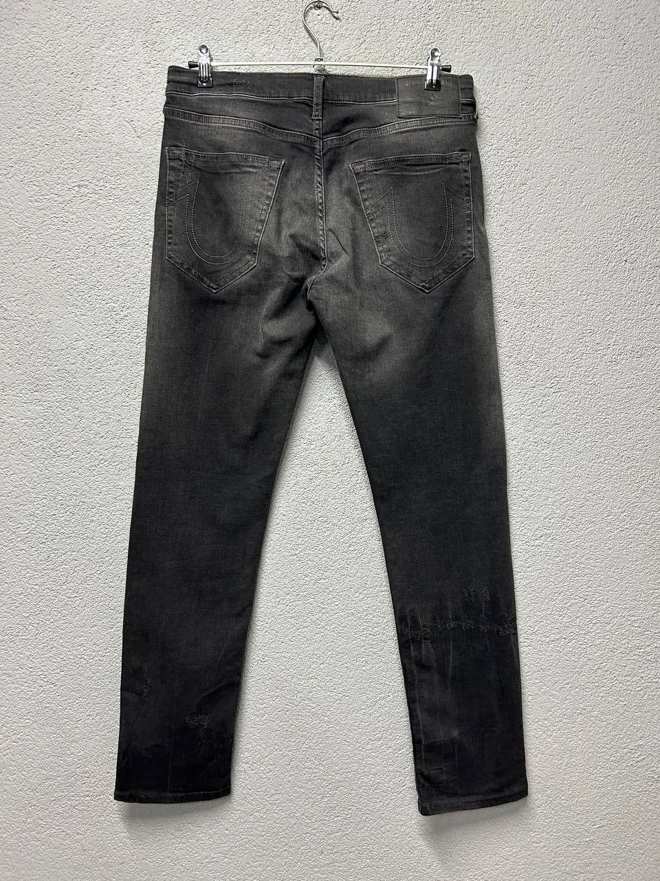 True Religion True Religion mens Geno relaxed slim jeans W 30 Size US 30 / EU 46 - 6 Thumbnail