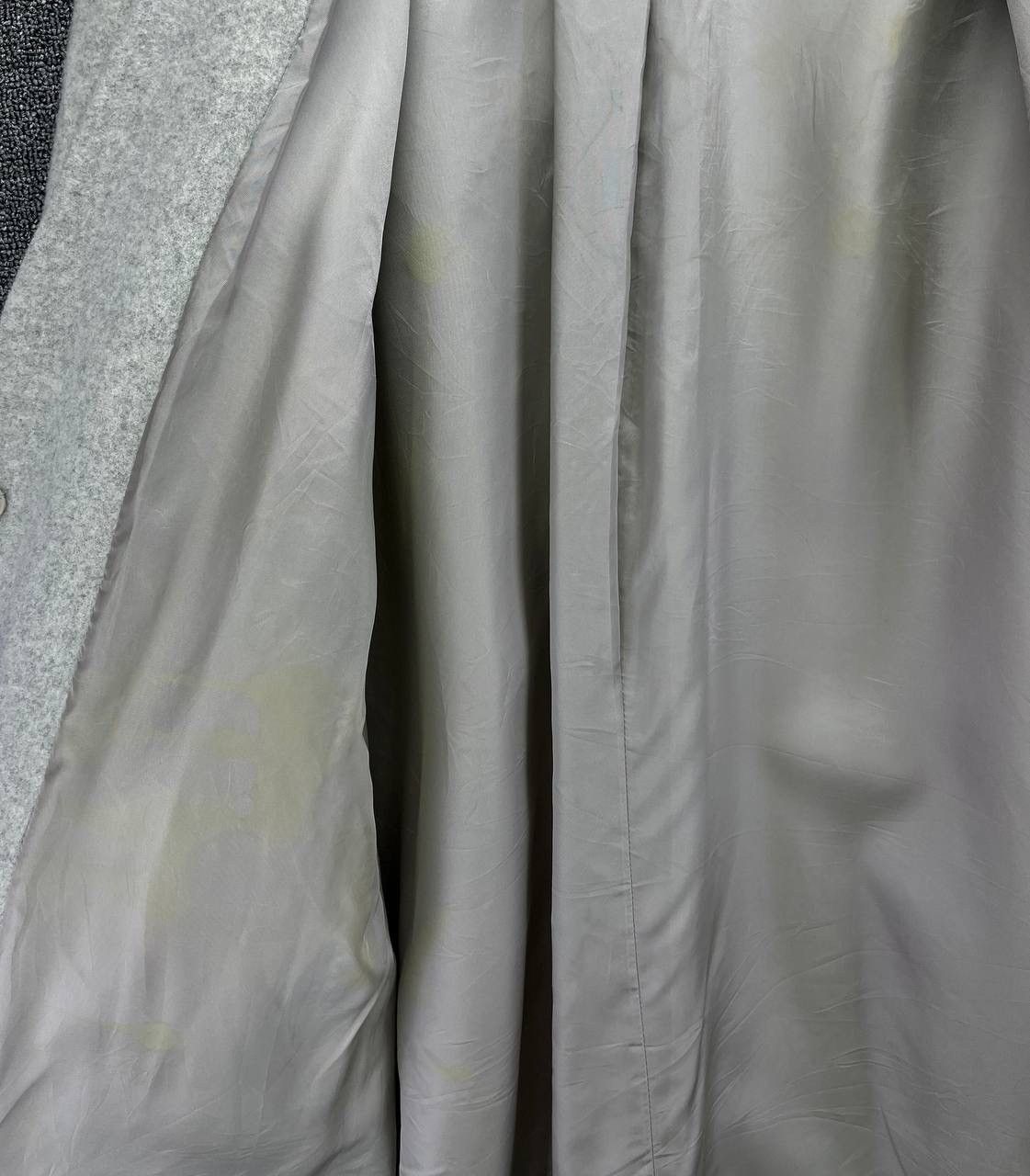 Yohji Yamamoto Vintage Yohji Yamamoto Ined Fur Pocket Long Jacket Size M / US 6-8 / IT 42-44 - 11 Thumbnail