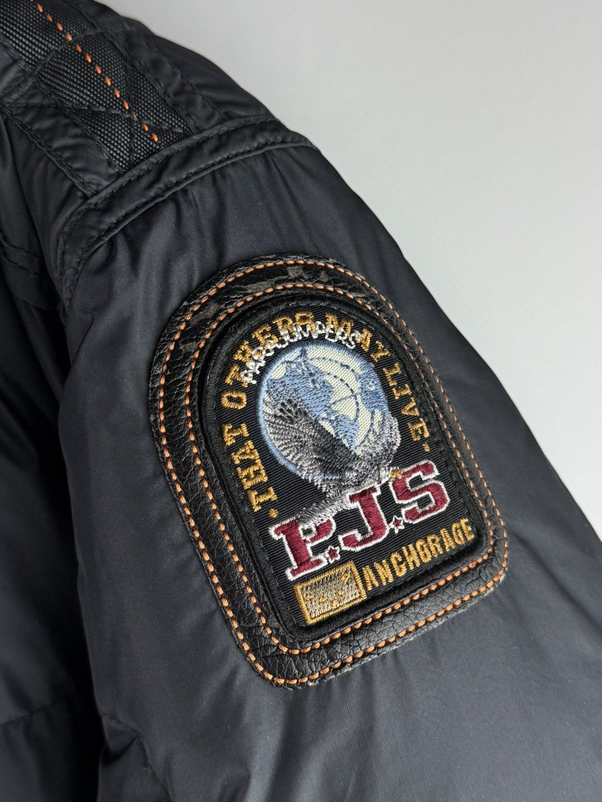Parajumpers Parajumpers Winter Equipment Down Puffer Jacket Size US XL / EU 56 / 4 - 3 Thumbnail
