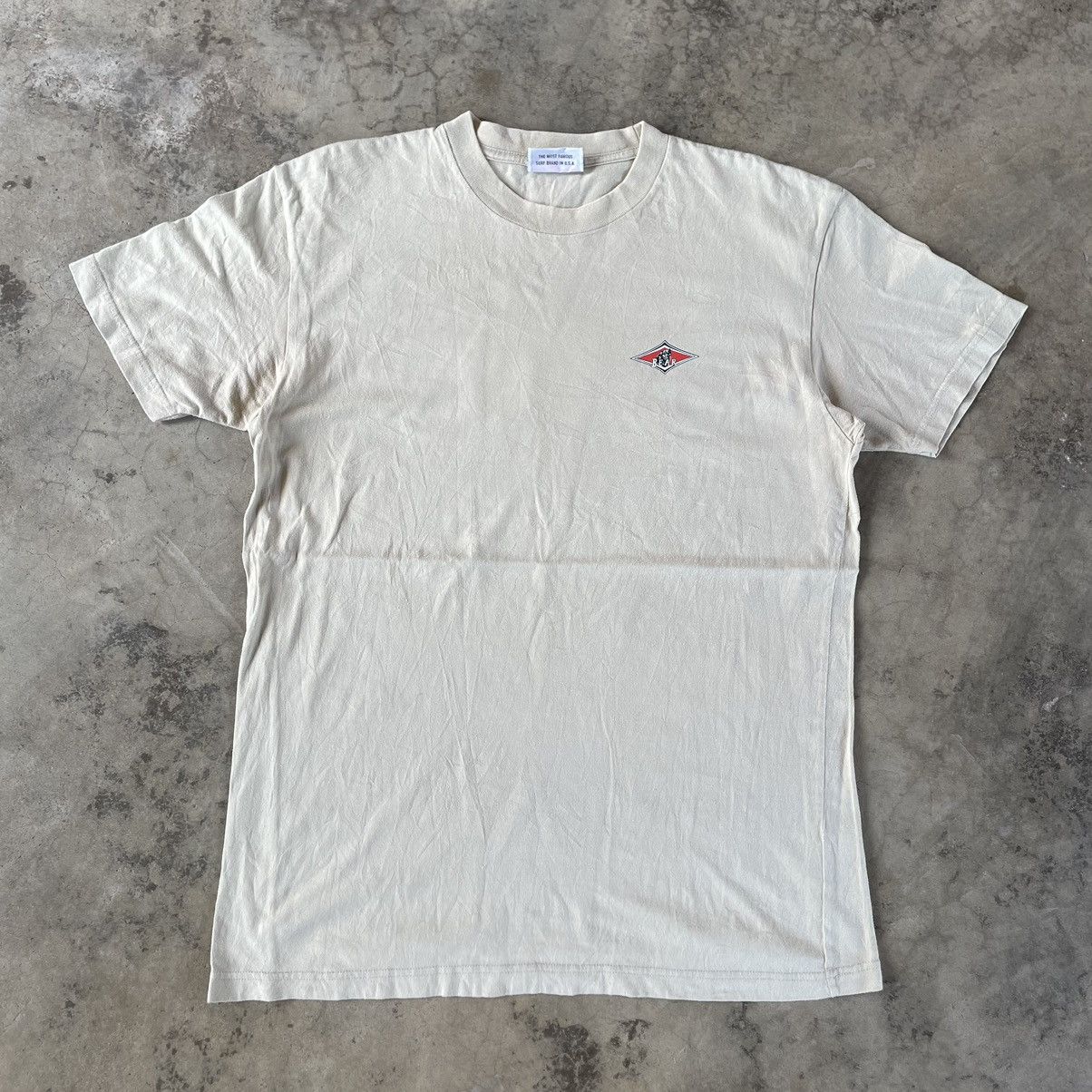 Vintage 🔥🔥Vintage Bear Surfboard Big Logo Hawaiin Design Surfing Tee Size US L / EU 52-54 / 3 - 3 Thumbnail