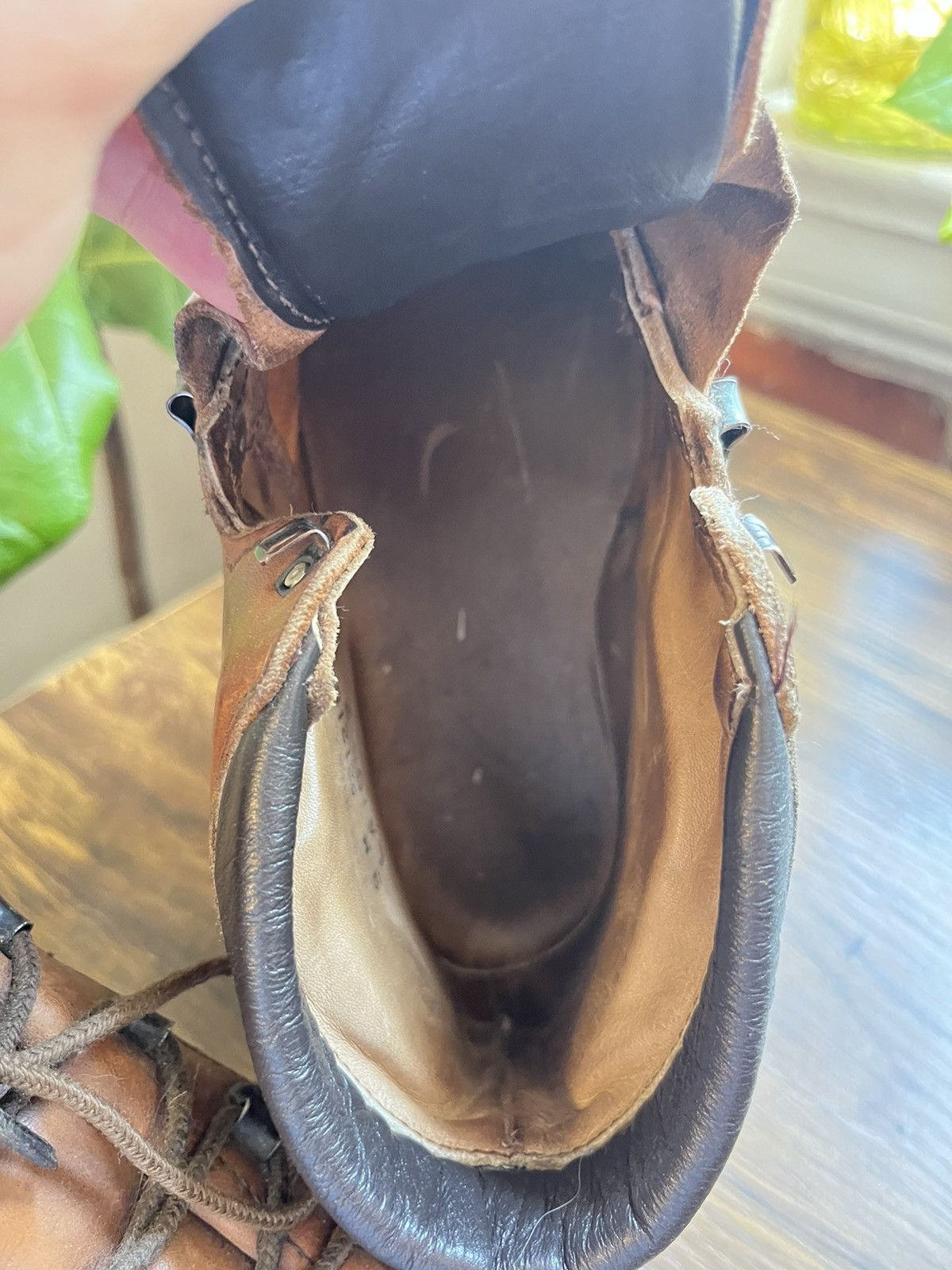 Dexter Shoe Company Dexter Contemporary Hiking Boot Size US 9.5 / EU 42-43 - 3 Thumbnail