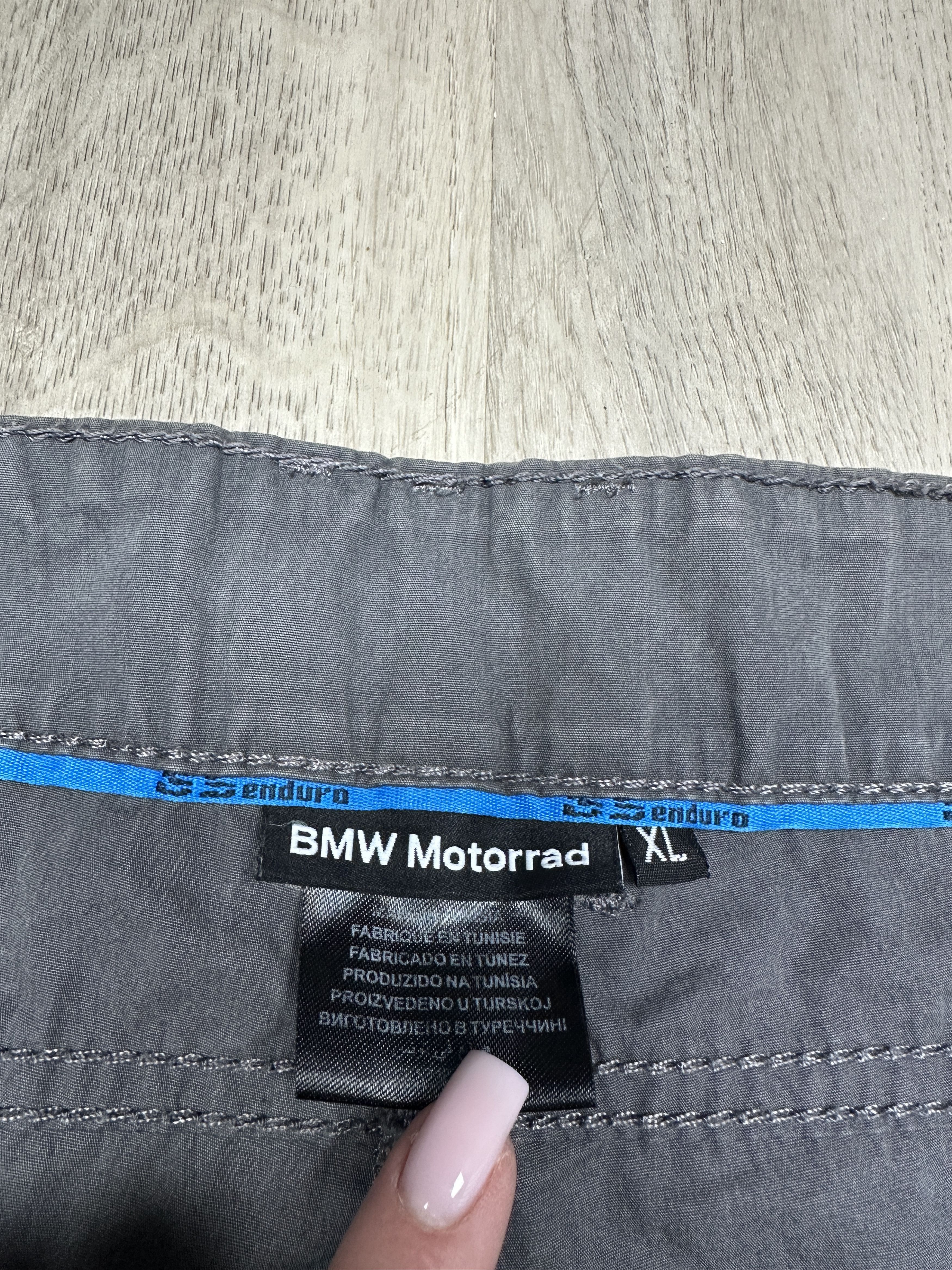 BMW BMW Motorrad Enduro Mens Cargo Pants Size US 36 / EU 52 - 4 Thumbnail