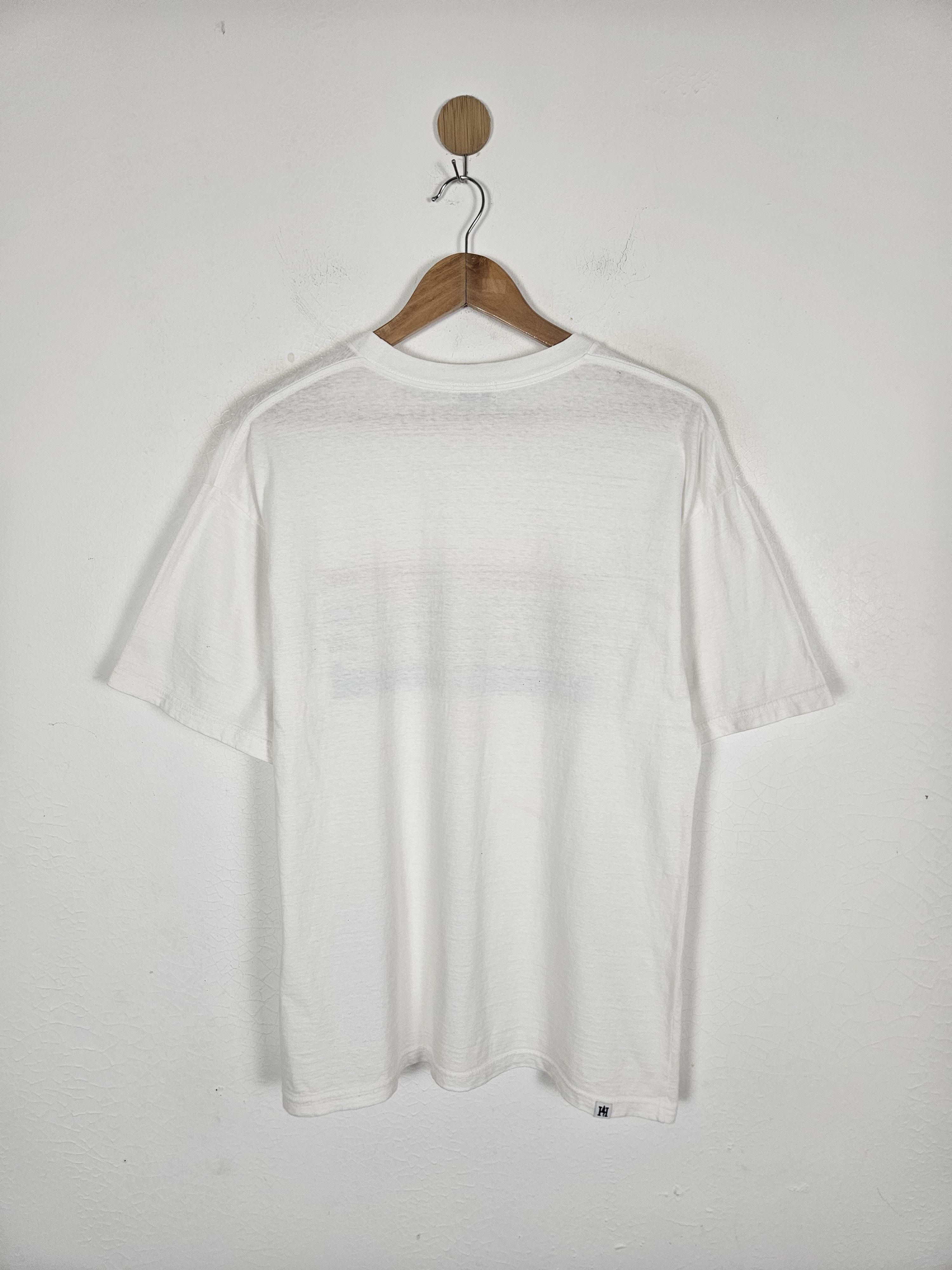 Hysteric Glamour × Japanese Brand Hysteric Glamour Captain Hysteric tee shirt Size US M / EU 48-50 / 2 - 3 Thumbnail
