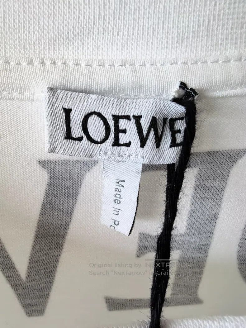 Loewe Loewe Toast Short Sleeve Size US L / EU 52-54 / 3 - 3 Thumbnail