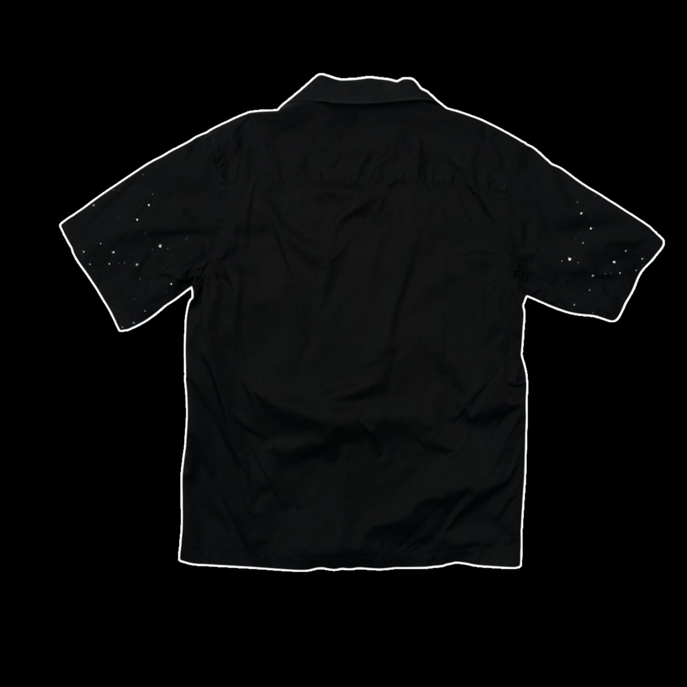 Other MISBHV Fantasy Short-Sleeve Button-Up Shirt Black (Size S) Size US S / EU 44-46 / 1 - 3 Thumbnail