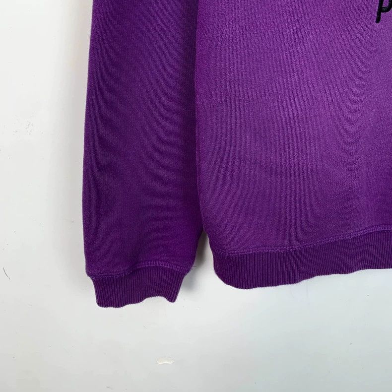 Kenzo KENZO Purple tiger embroidered cotton round neck long slee Size M / US 6-8 / IT 42-44 - 5 Thumbnail