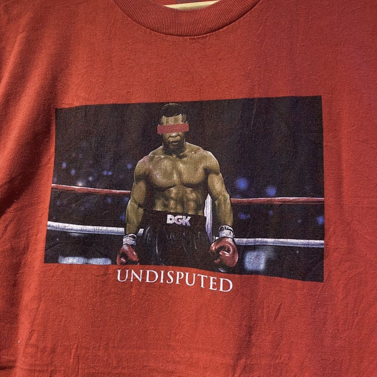 DGK DGK Tee Size US M / EU 48-50 / 2 - 3 Thumbnail