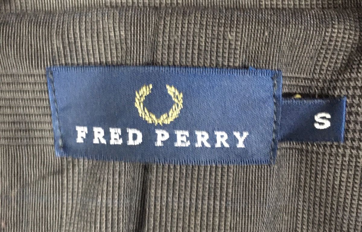 Fred Perry Fred Perry Clothing Sportwear Wool Duffle Jacket Size S / US 4 / IT 40 - 9 Thumbnail