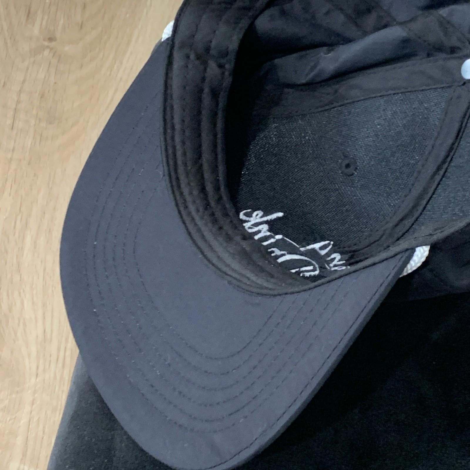 Imperial New Long Drink Logo Rope Hat Snapback Adjustable Cap NWOT Size ONE SIZE - 9 Thumbnail