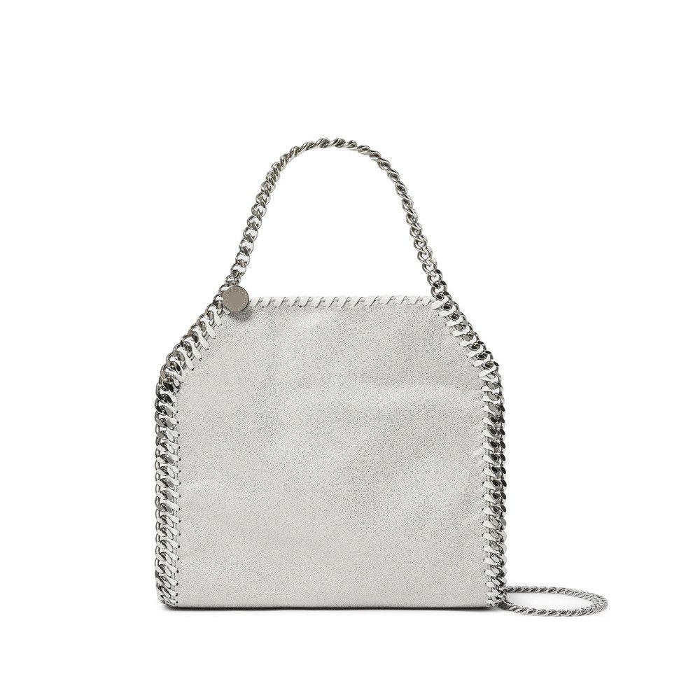 Stella McCartney Stella Mccartney GREY Tote Bags Size ONE SIZE - 1 Thumbnail