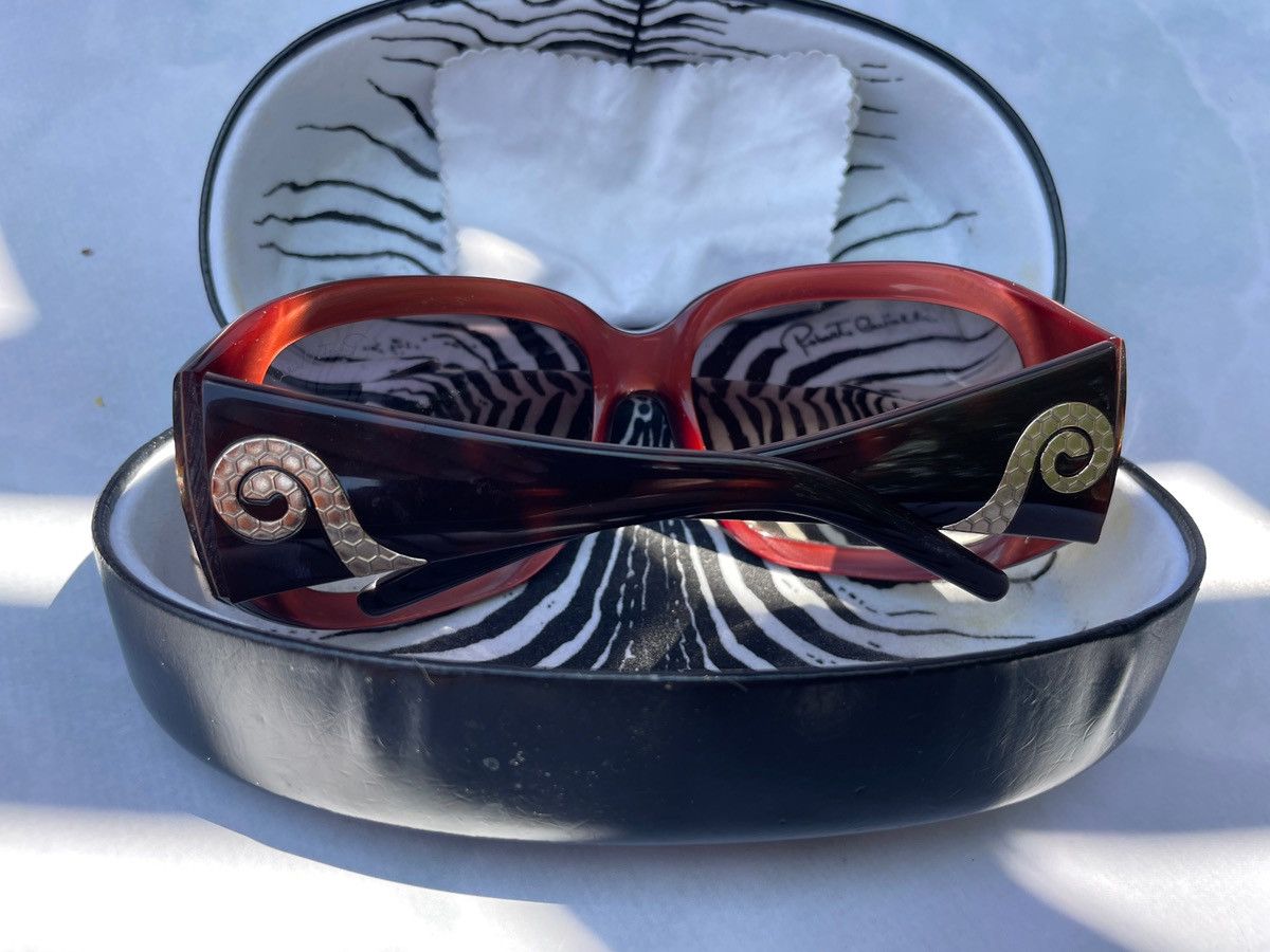 Roberto Cavalli Roberto Cavalli sunglasses Stato 390S Size ONE SIZE - 12 Thumbnail