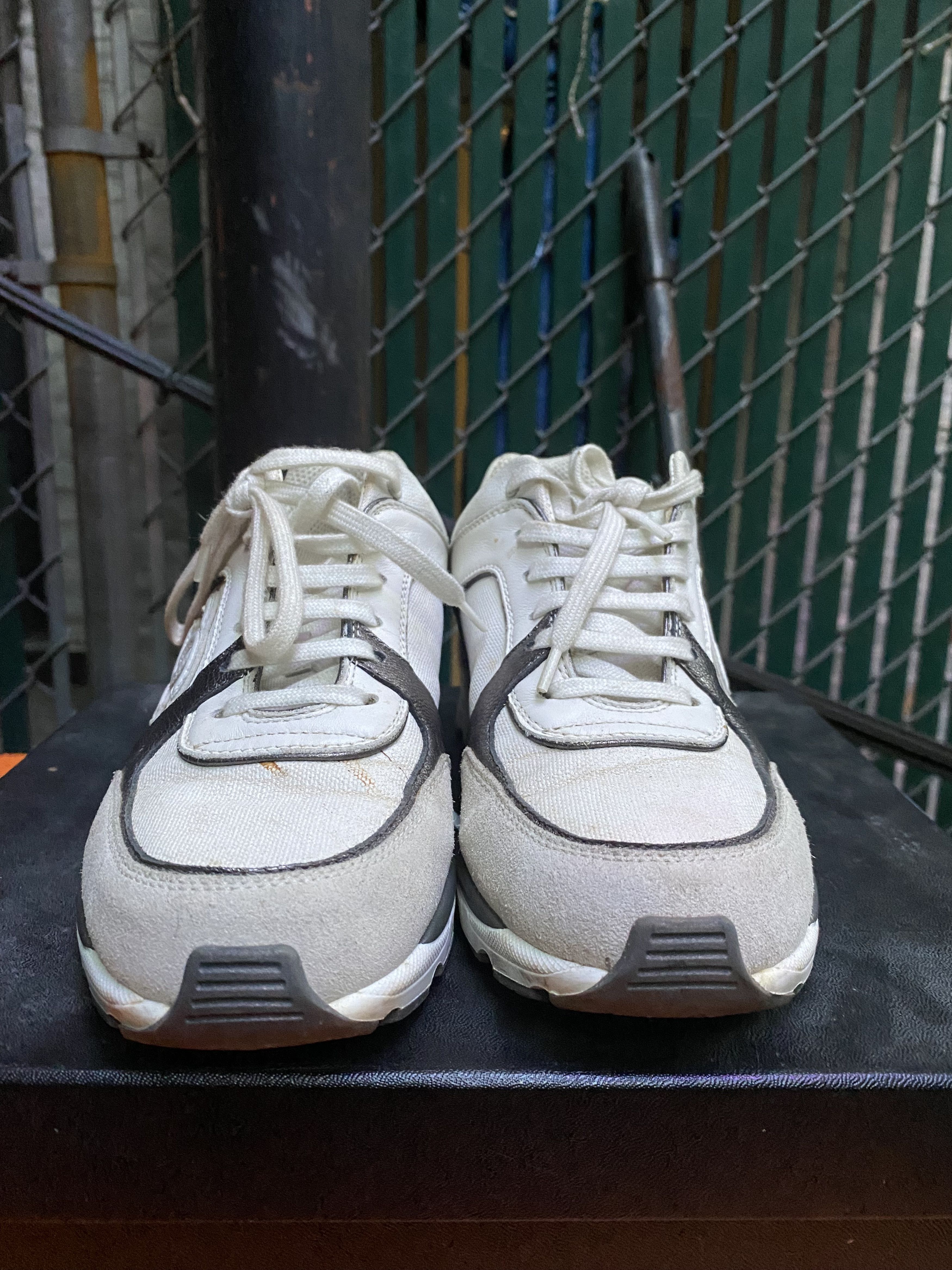 Chanel Chanel CC Logo Sneaker Size US 6.5 / IT 36.5 - 2 Thumbnail