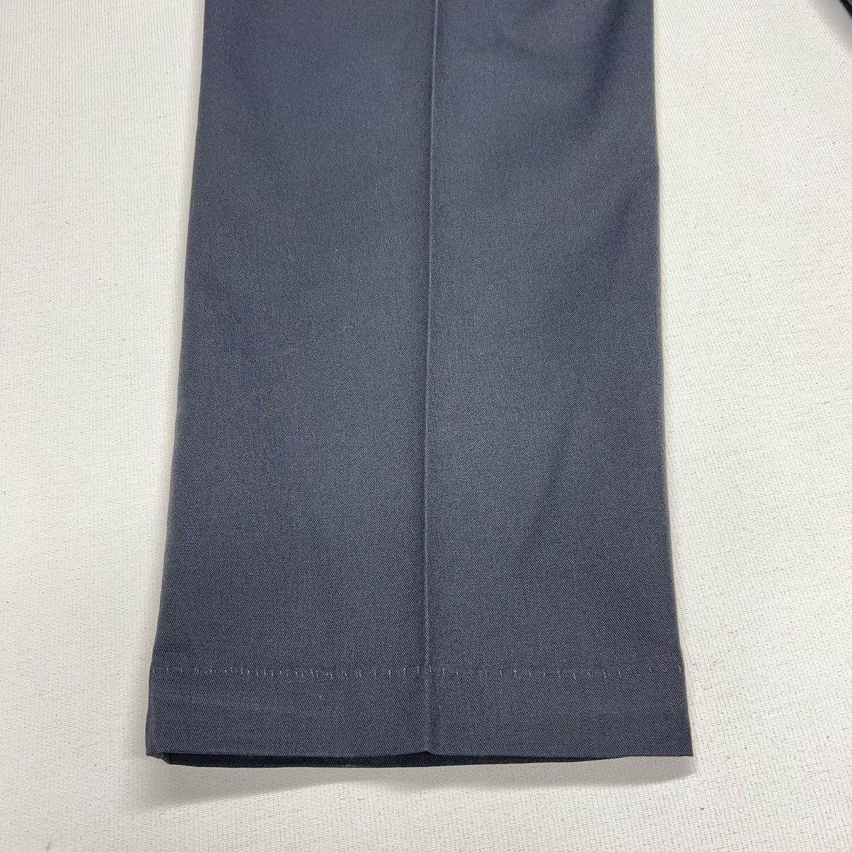 Other Red Kap Pants Grey Workwear Trousers Pocket Trade Mechanic Size US 38 / EU 54 - 12 Thumbnail