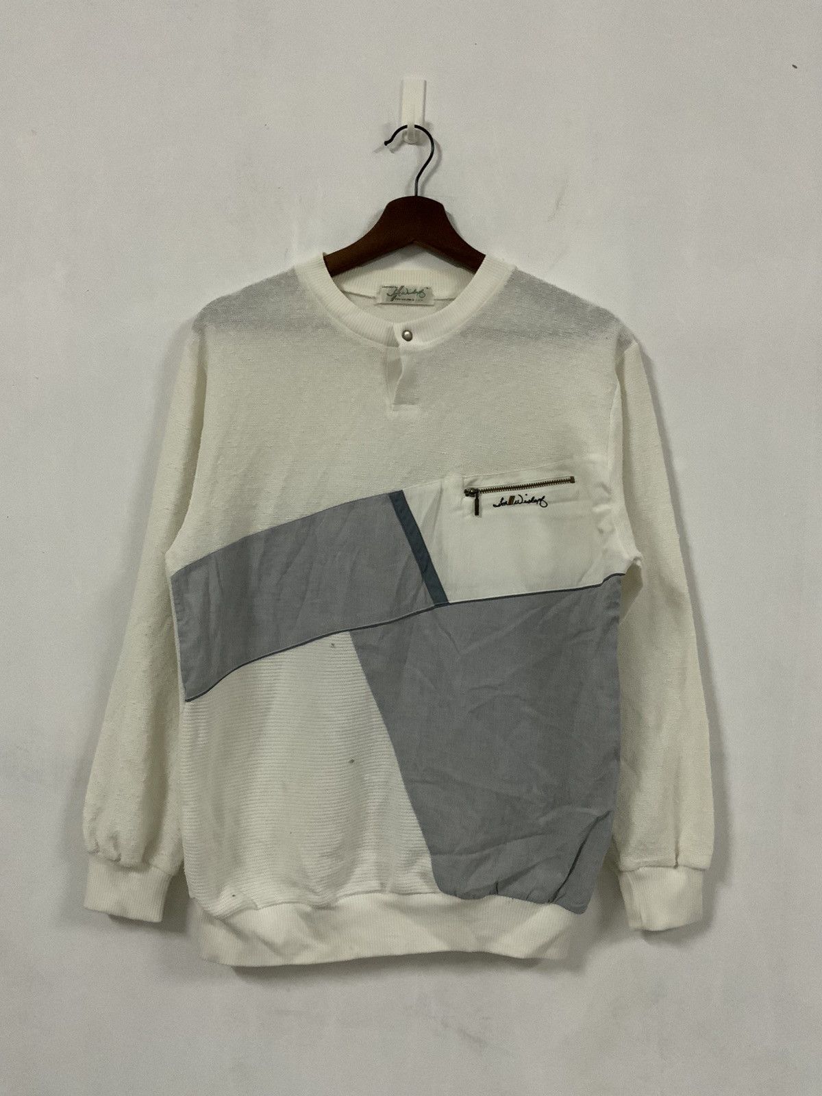 Japanese Brand Pro golfer in Usa Sweatshirt Size US L / EU 52-54 / 3 - 1 Thumbnail