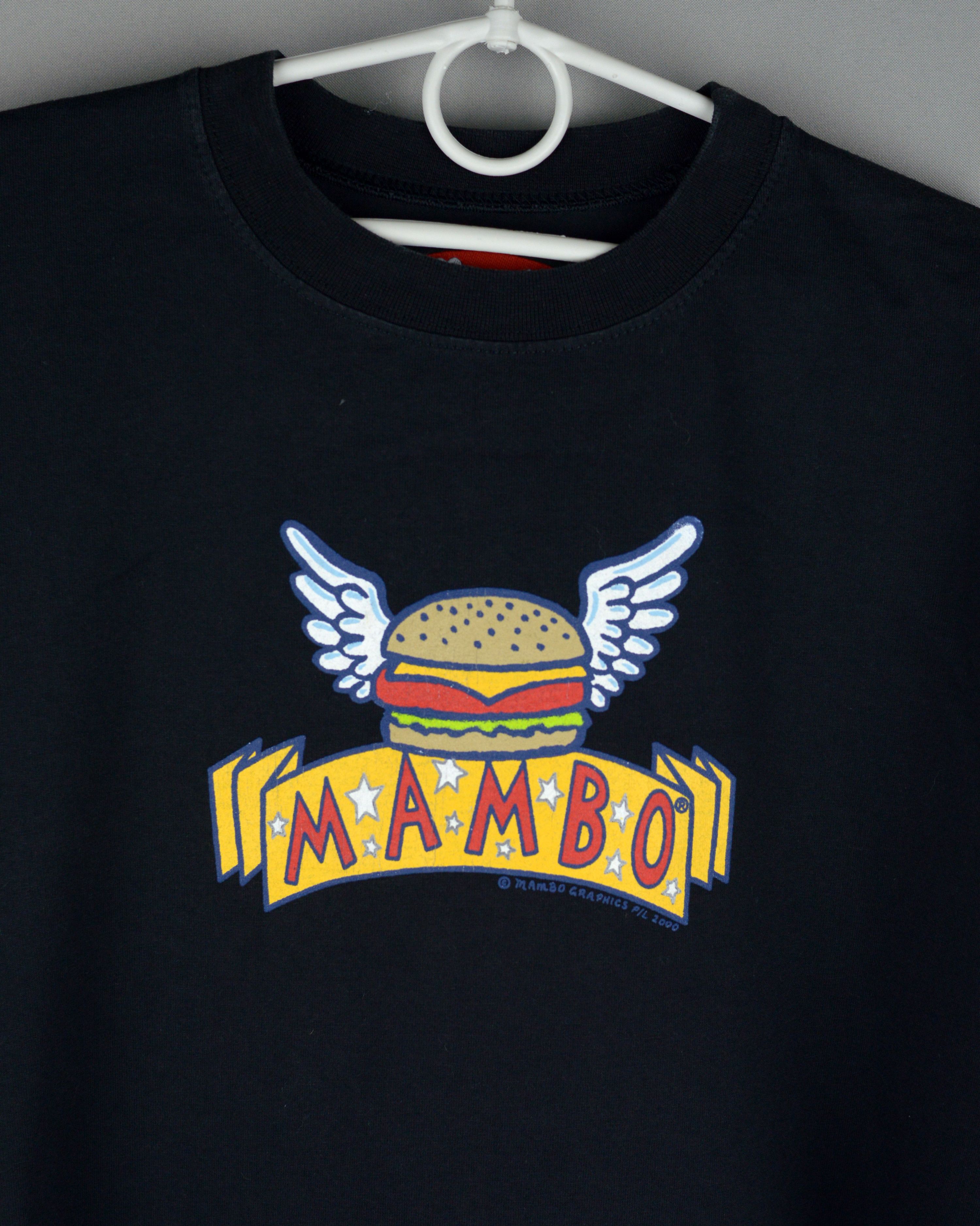 Mambo × Vintage Vintage Mambo Las Mambos 2000 t shirt Size US XL / EU 56 / 4 - 3 Thumbnail